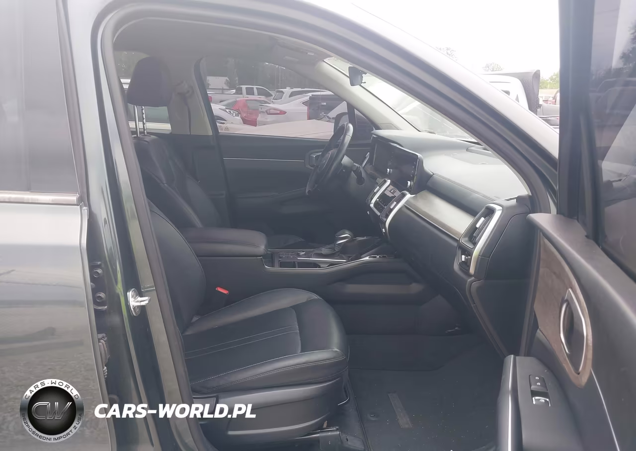 2022 Kia Sorento X-Line S VIN:5XYRLDLC7NG146666 - 5