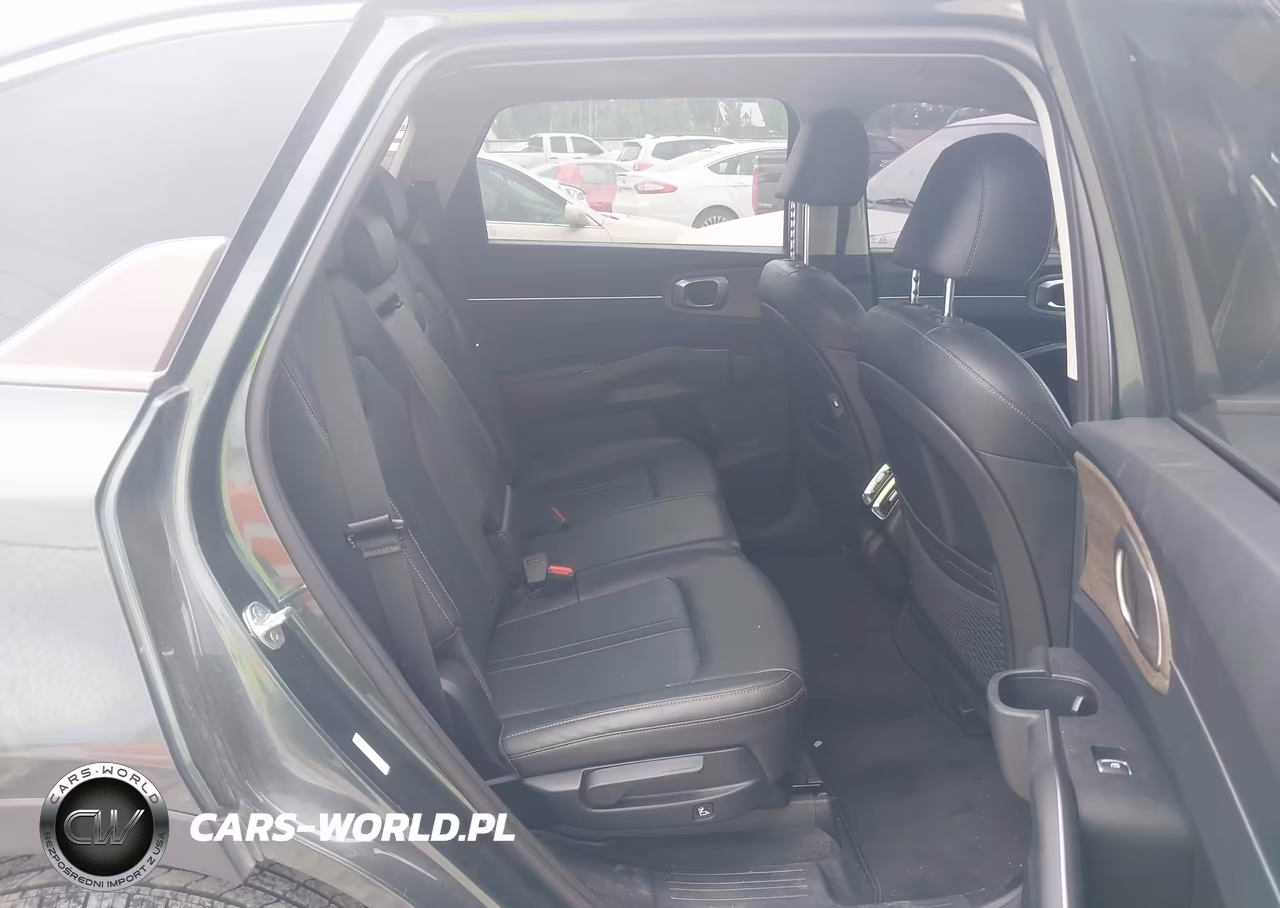 2022 Kia Sorento X-Line S VIN:5XYRLDLC7NG146666 - 8