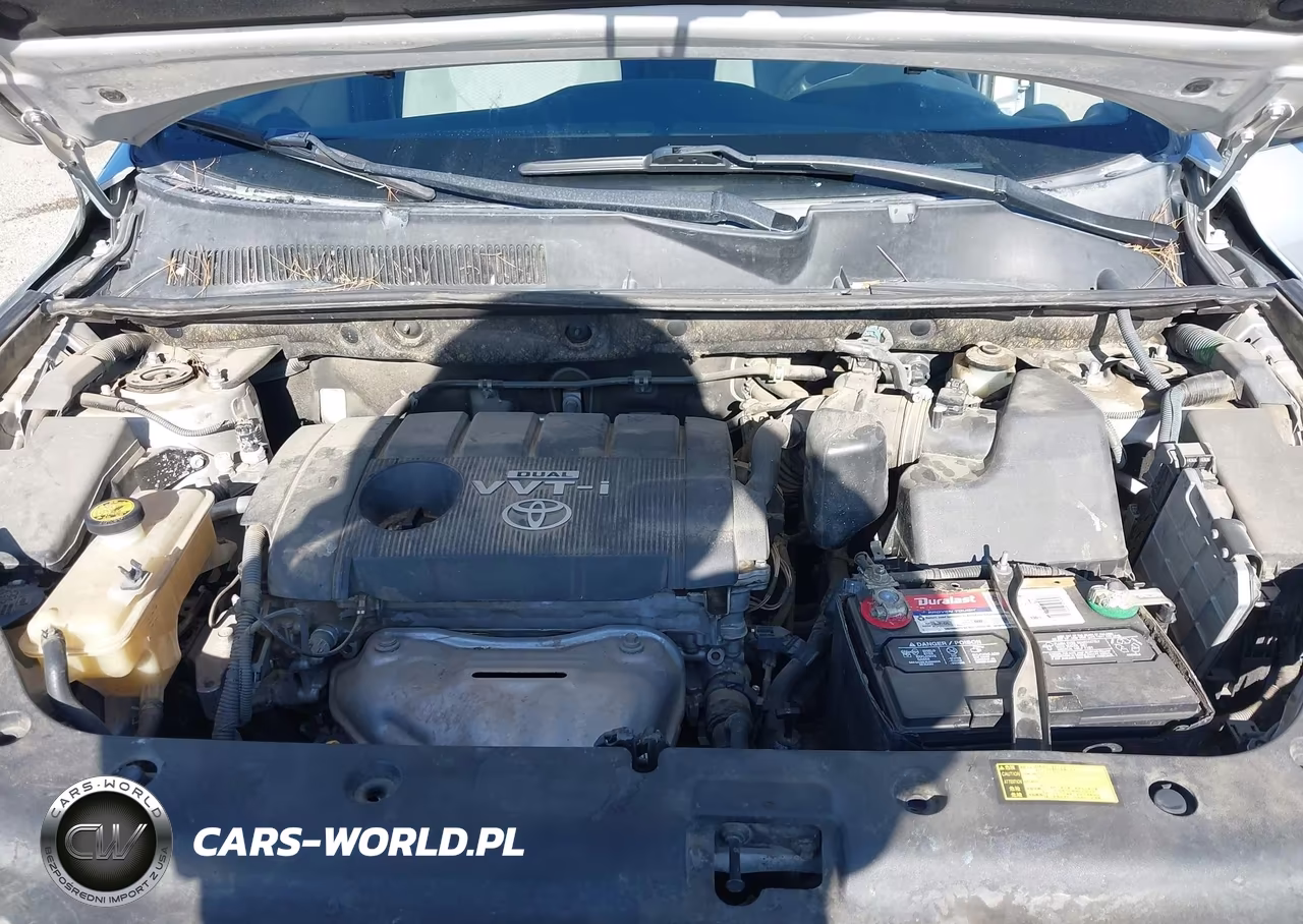 2011 Toyota Rav4 VIN:JTMZF4DV0B5034724 - 10