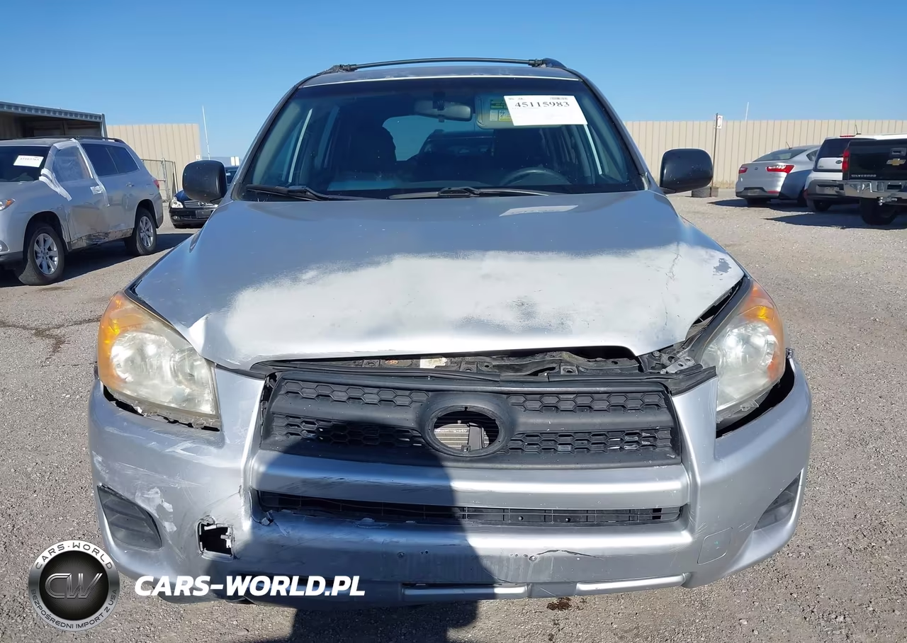 2011 Toyota Rav4 VIN:JTMZF4DV0B5034724 - 12