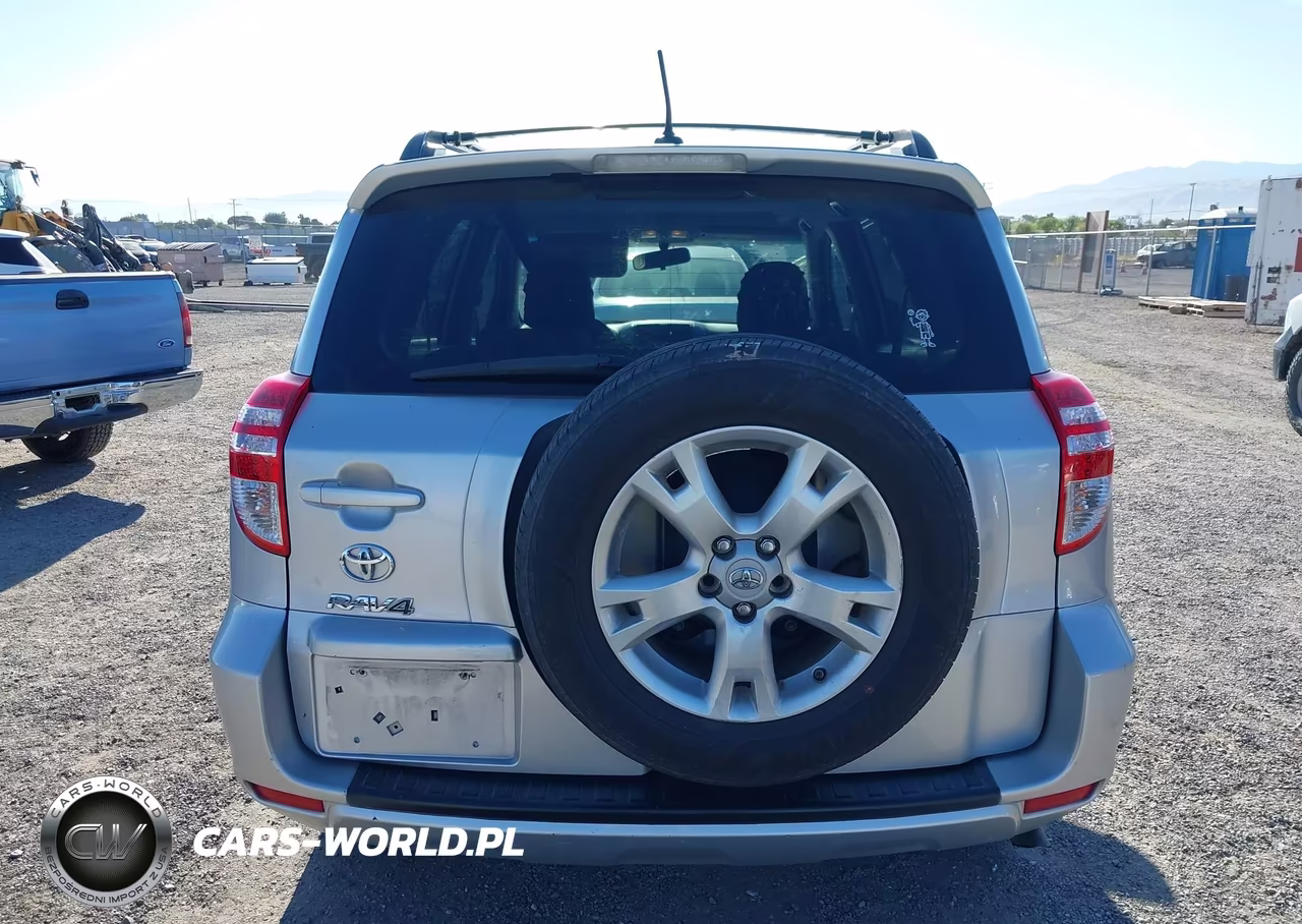 2011 Toyota Rav4 VIN:JTMZF4DV0B5034724 - 16