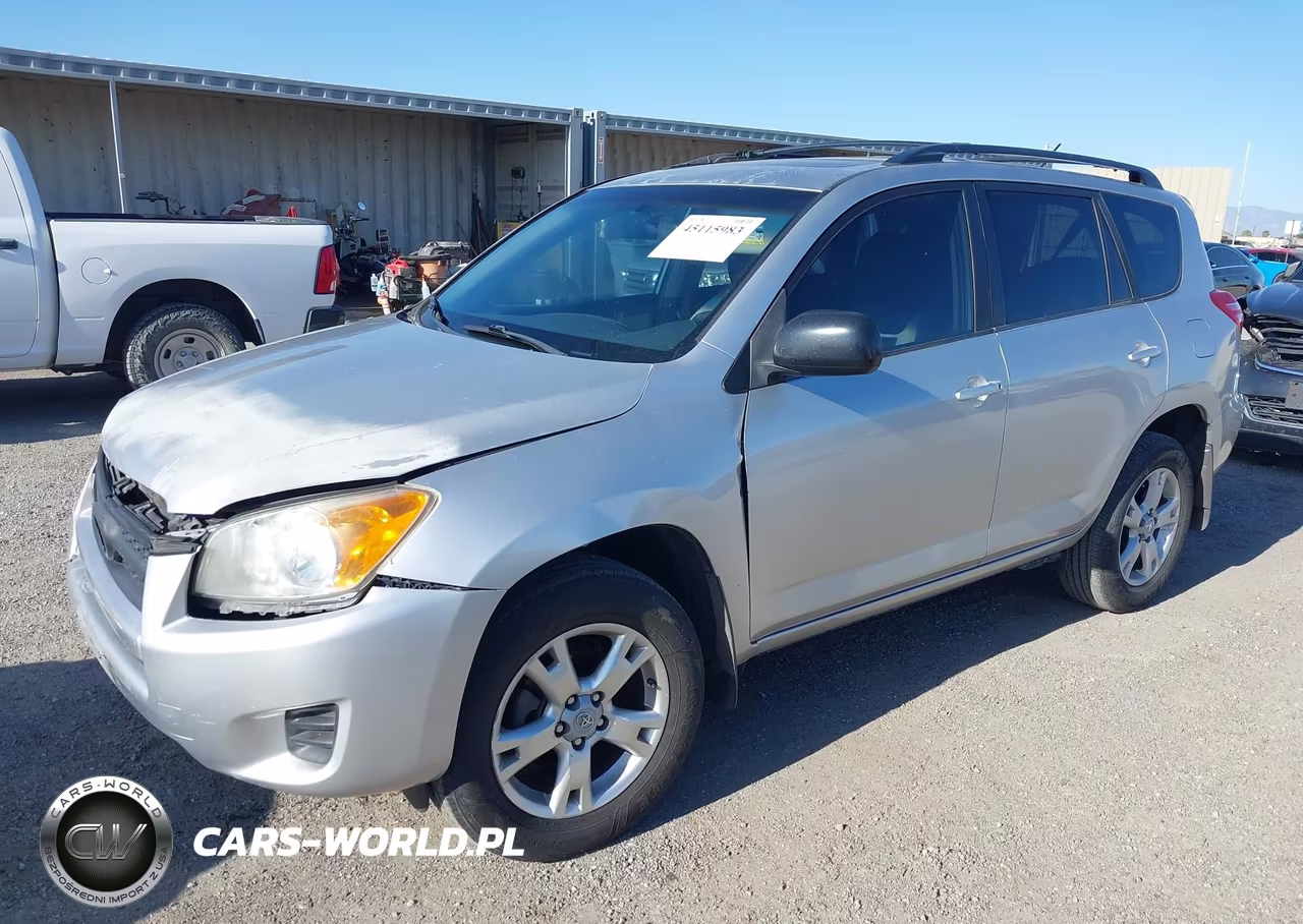 2011 Toyota Rav4 VIN:JTMZF4DV0B5034724 - 2