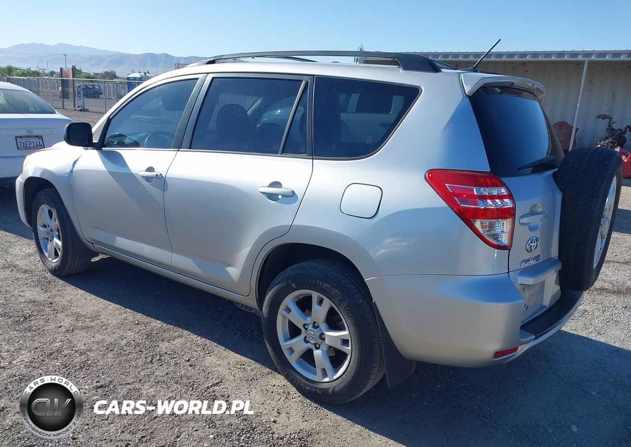 2011 Toyota Rav4 VIN:JTMZF4DV0B5034724 - 3