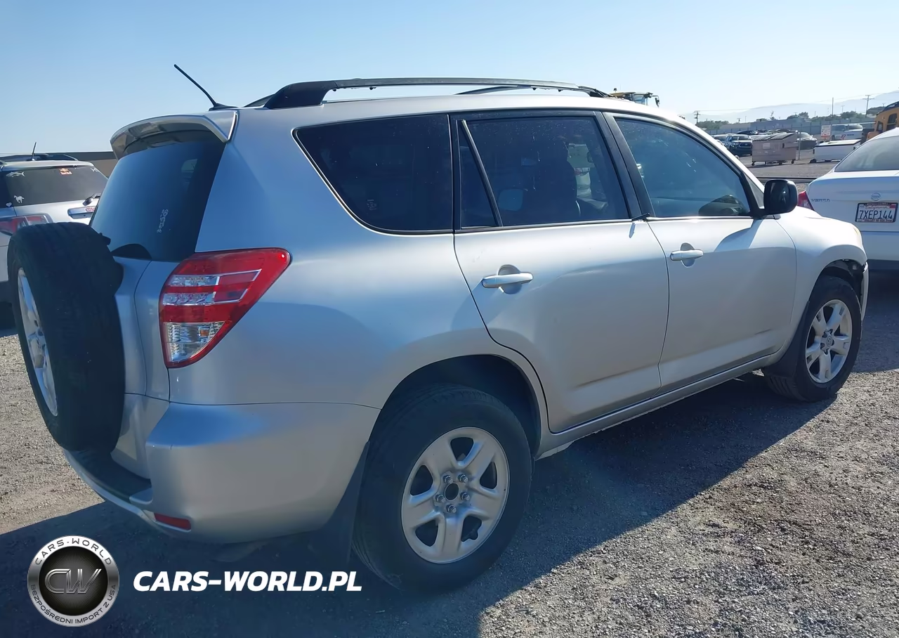 2011 Toyota Rav4 VIN:JTMZF4DV0B5034724 - 4