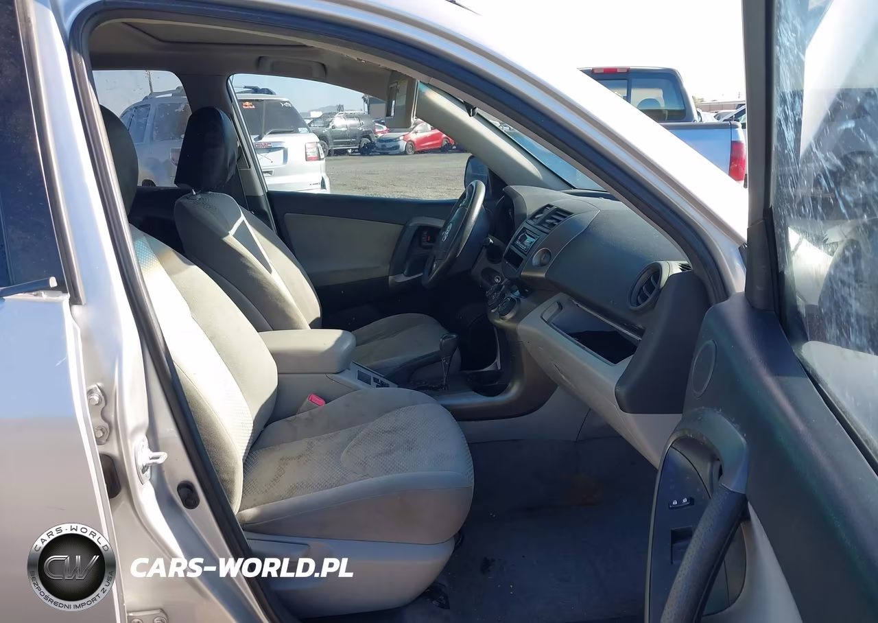 2011 Toyota Rav4 VIN:JTMZF4DV0B5034724 - 5