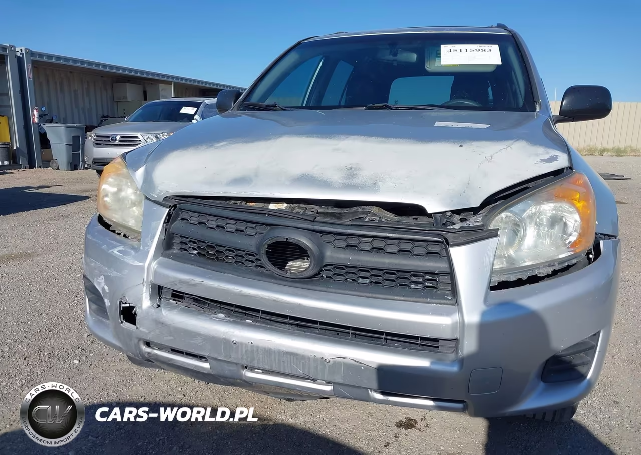 2011 Toyota Rav4 VIN:JTMZF4DV0B5034724 - 6