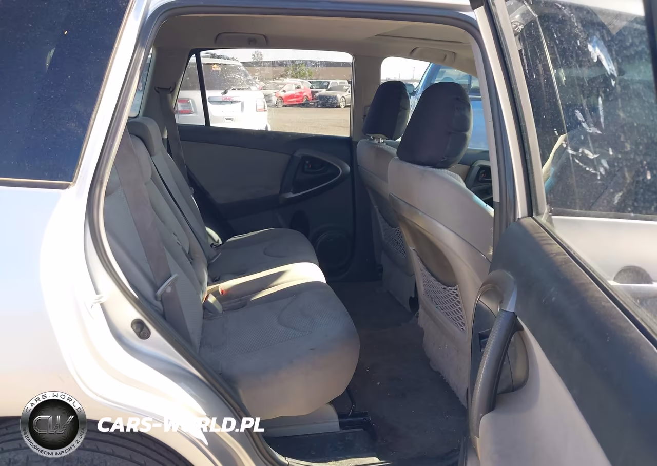 2011 Toyota Rav4 VIN:JTMZF4DV0B5034724 - 8
