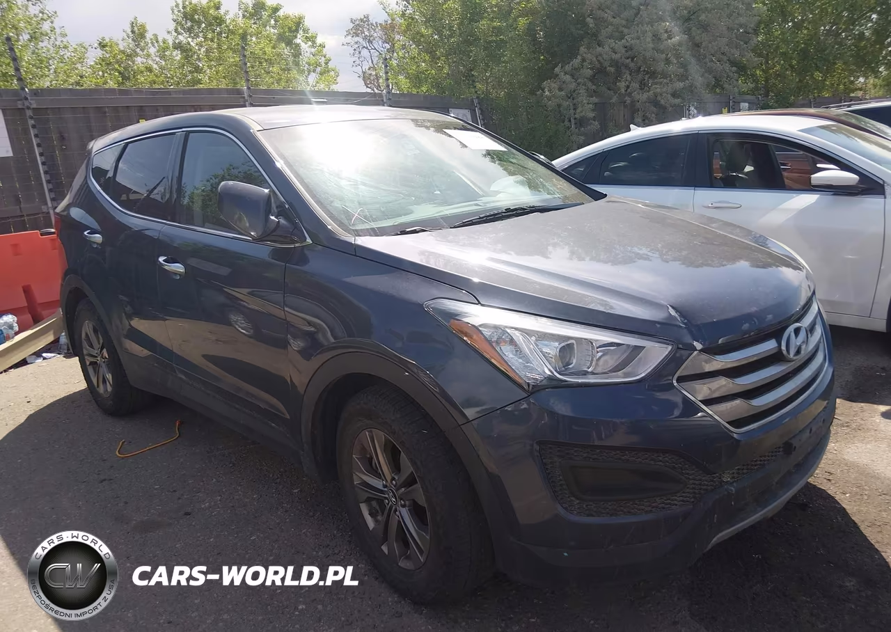 2013 Hyundai Santa Fe Sport