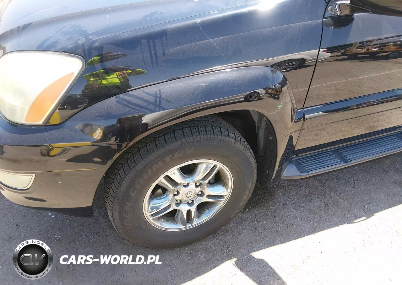 2006 Lexus Gx 470 VIN:JTJBT20X960124878 - 12