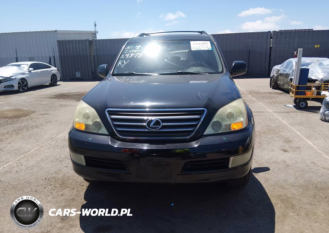 2006 Lexus Gx 470 VIN:JTJBT20X960124878 - 13