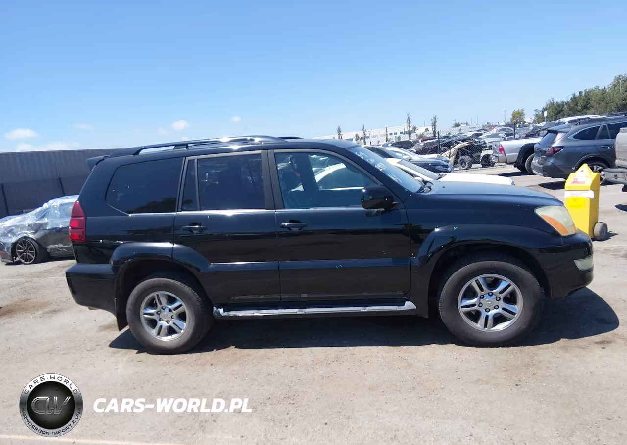 2006 Lexus Gx 470 VIN:JTJBT20X960124878 - 14