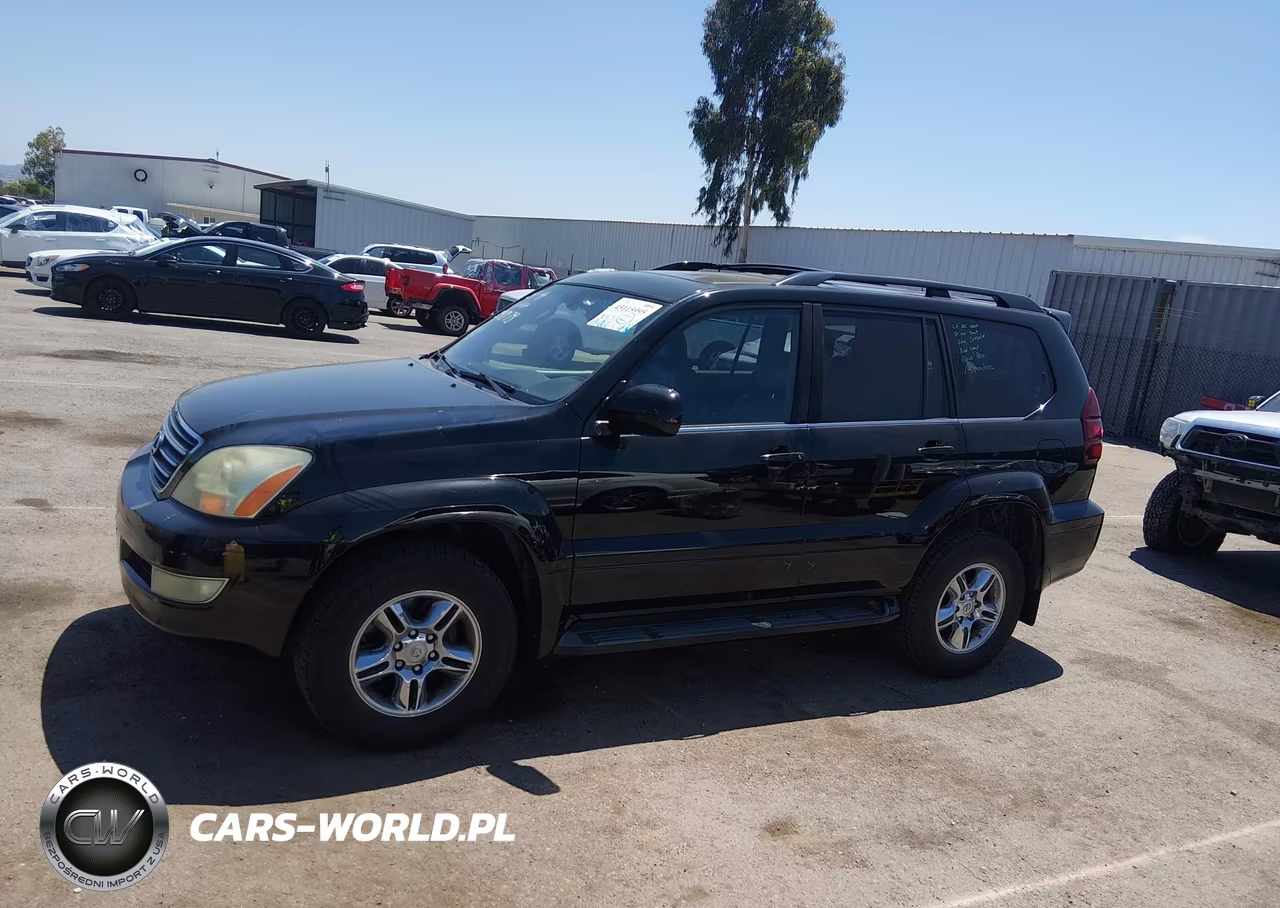2006 Lexus Gx 470 VIN:JTJBT20X960124878 - 15
