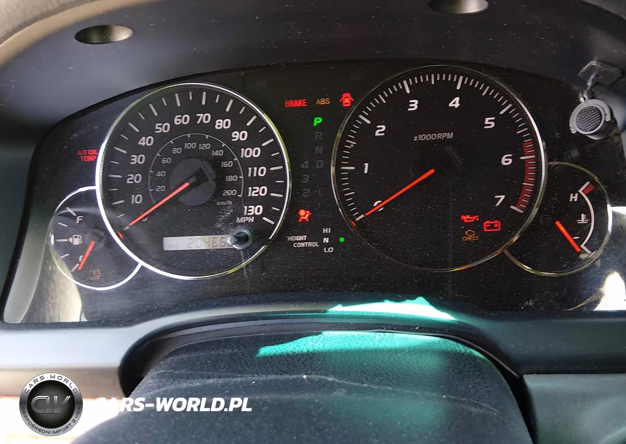 2006 Lexus Gx 470 VIN:JTJBT20X960124878 - 7
