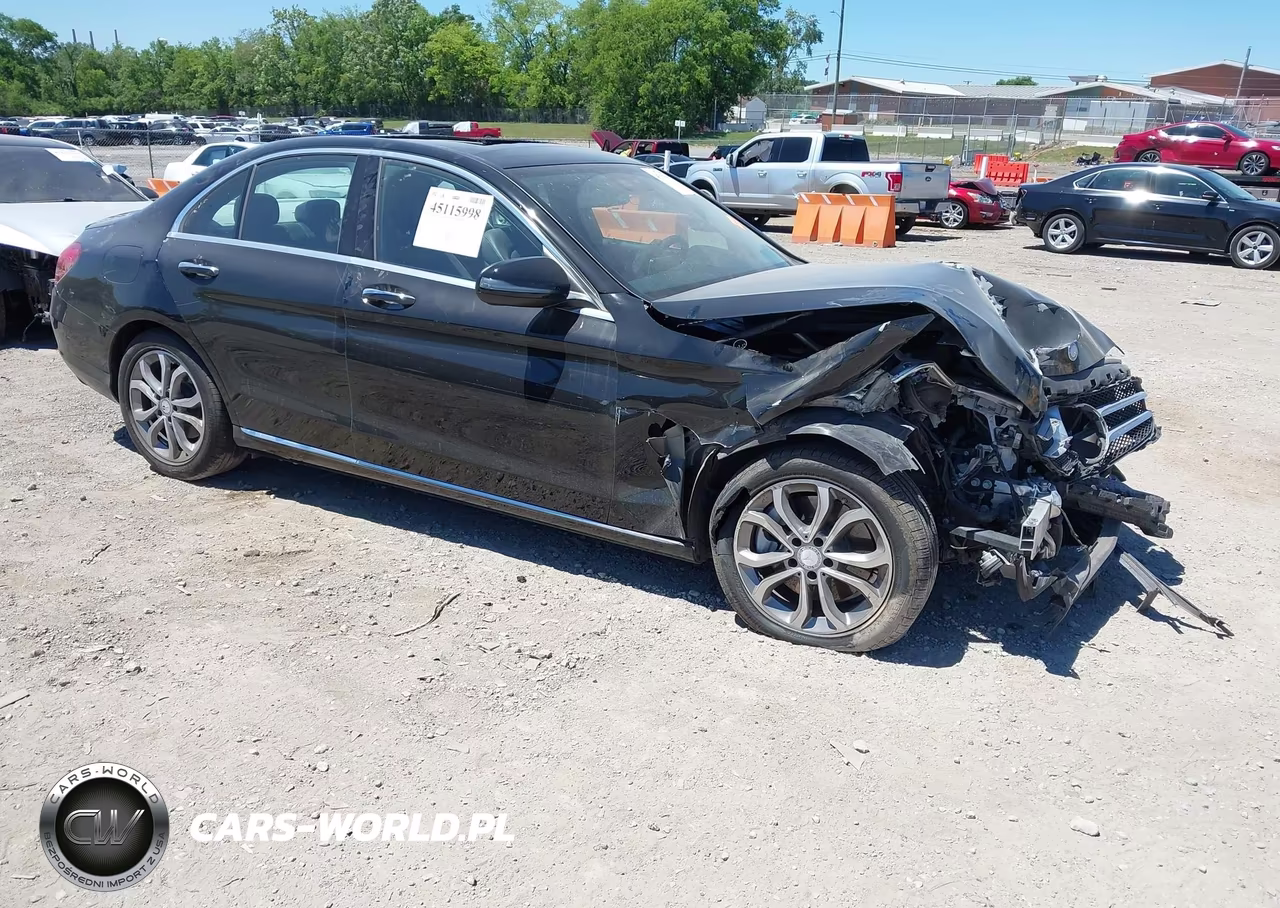 2017 Mercedes-Benz C 300