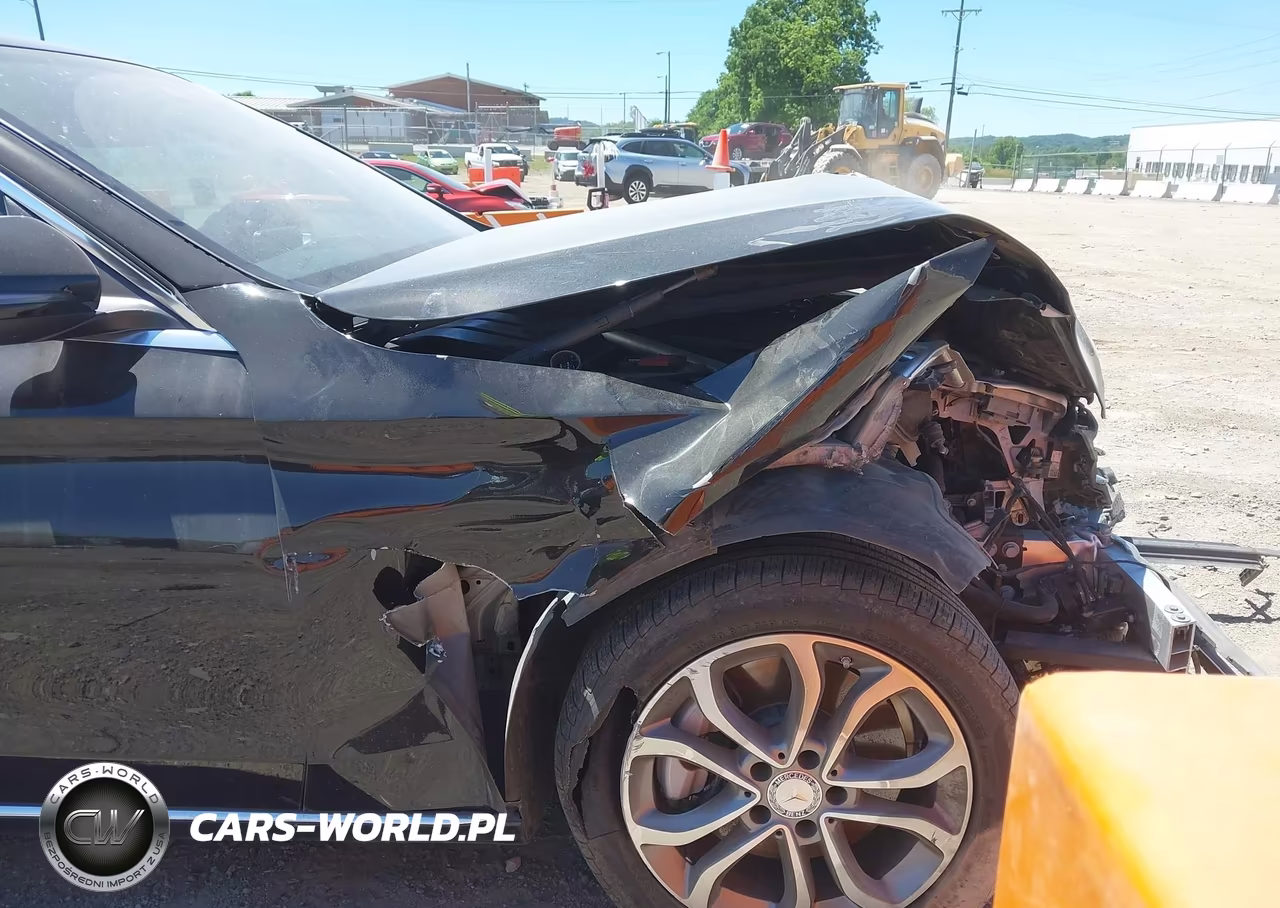 2017 Mercedes-Benz C 300 VIN:55SWF4JB7HU204046 - 10