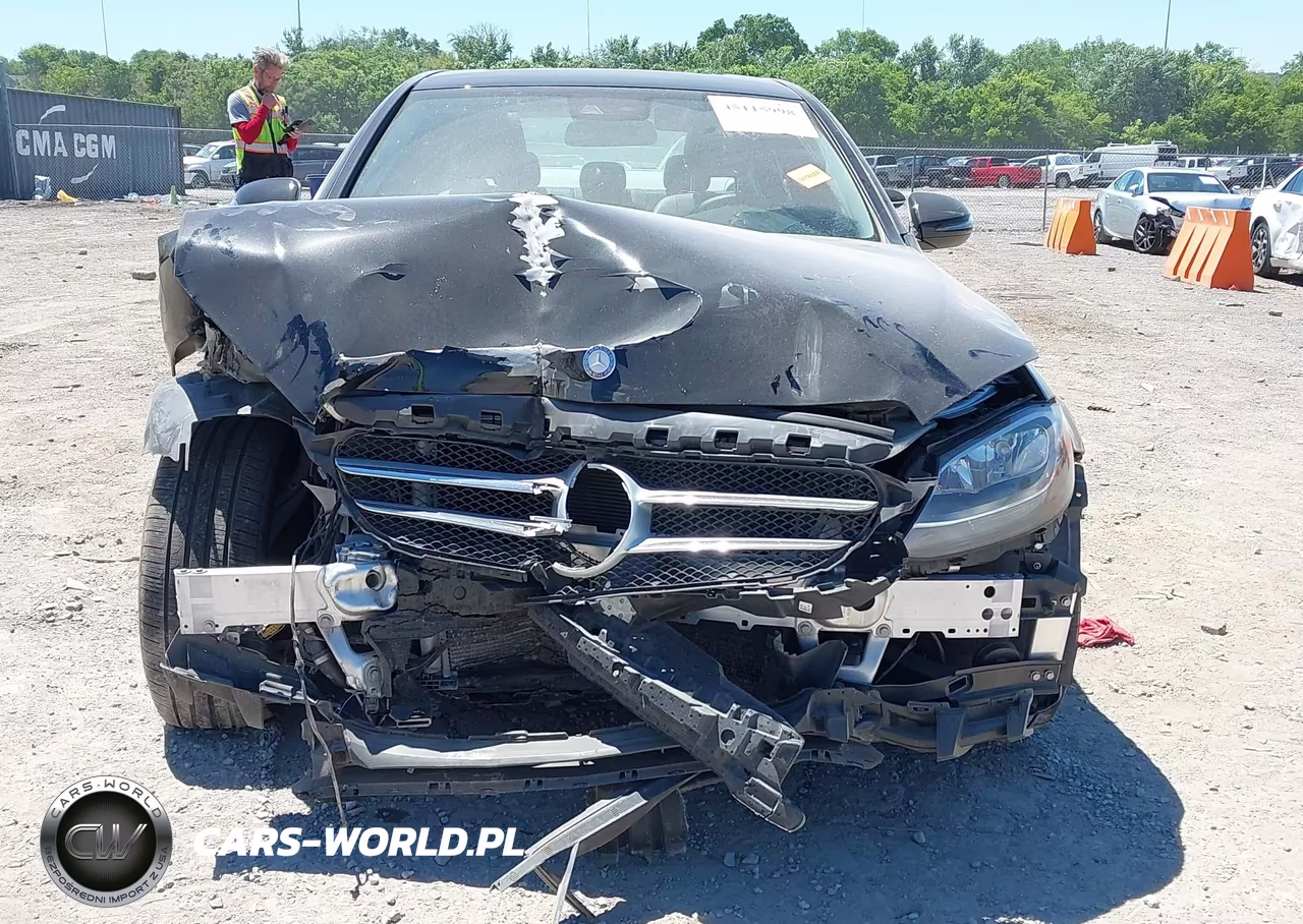 2017 Mercedes-Benz C 300 VIN:55SWF4JB7HU204046 - 13