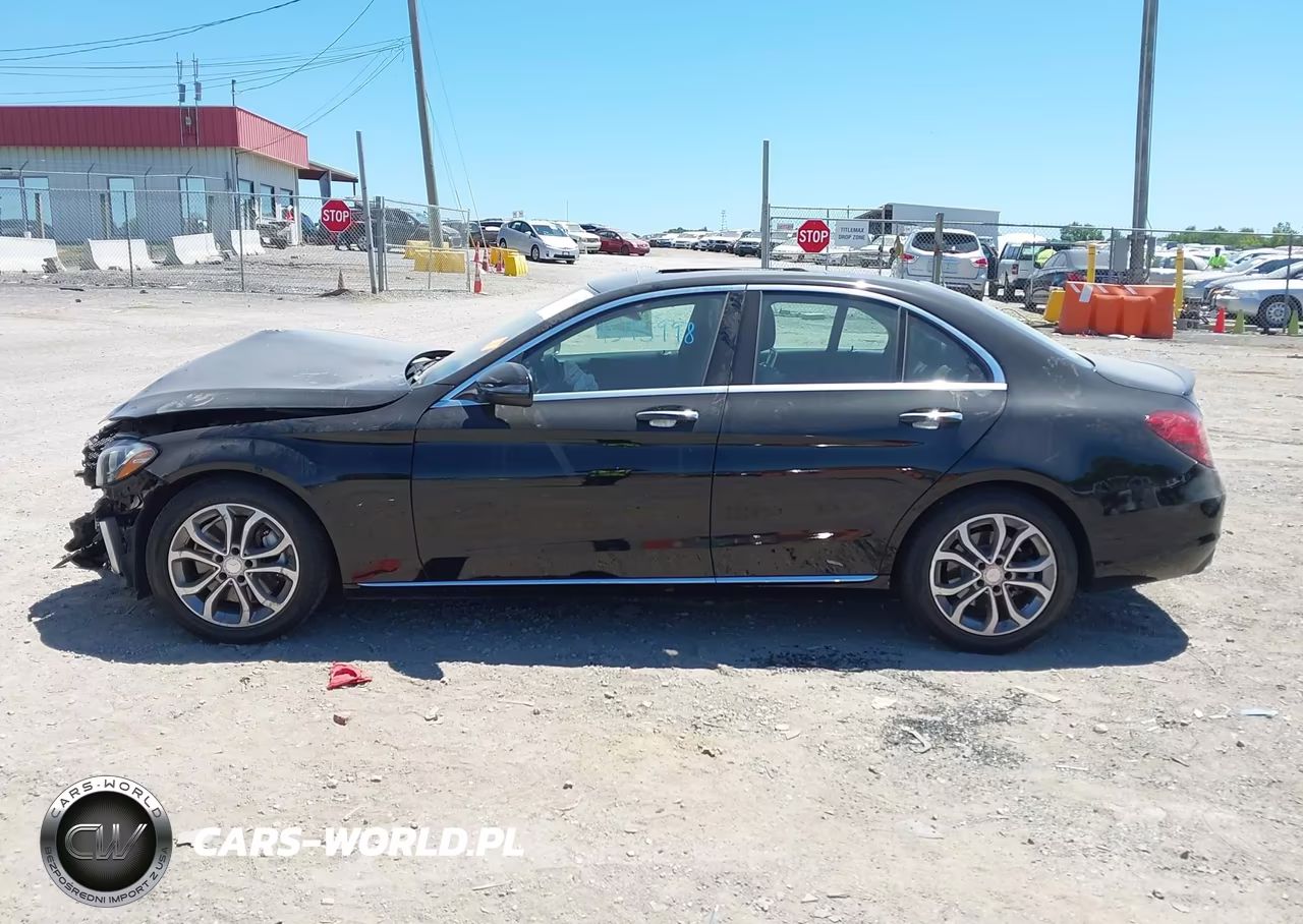 2017 Mercedes-Benz C 300 VIN:55SWF4JB7HU204046 - 15
