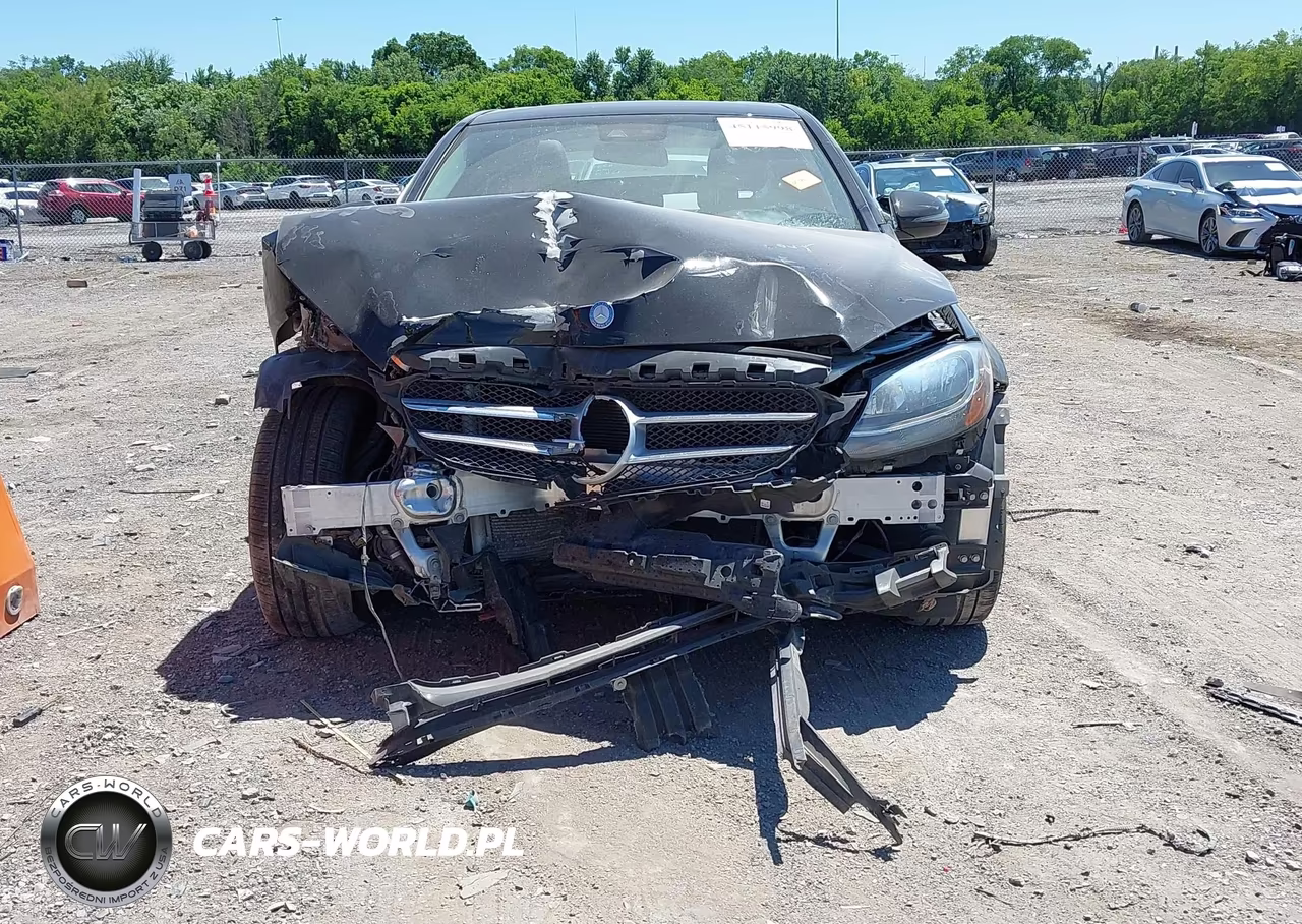 2017 Mercedes-Benz C 300 VIN:55SWF4JB7HU204046 - 6