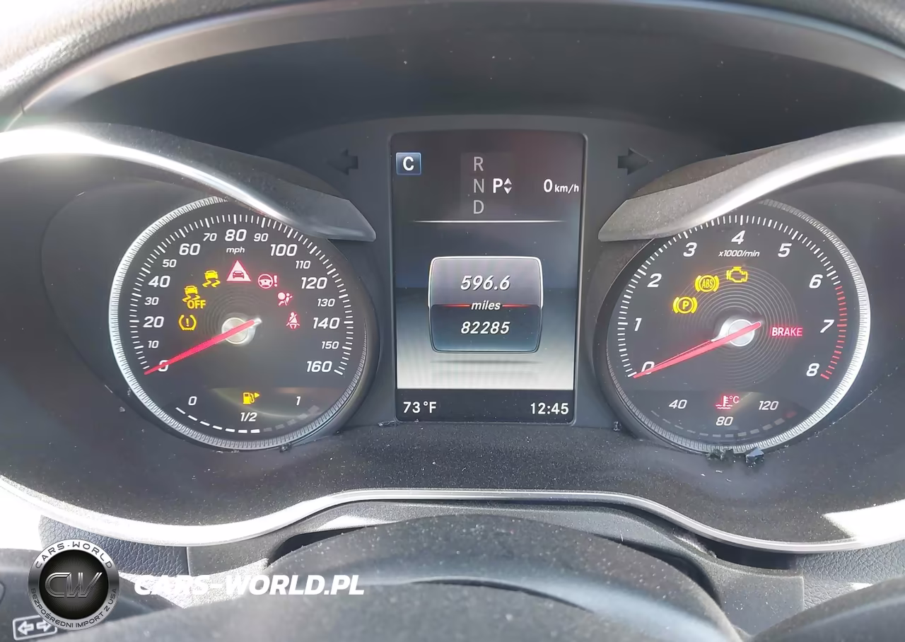 2017 Mercedes-Benz C 300 VIN:55SWF4JB7HU204046 - 7