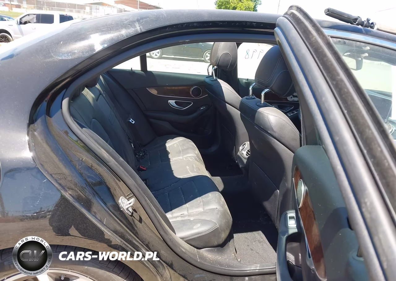 2017 Mercedes-Benz C 300 VIN:55SWF4JB7HU204046 - 8