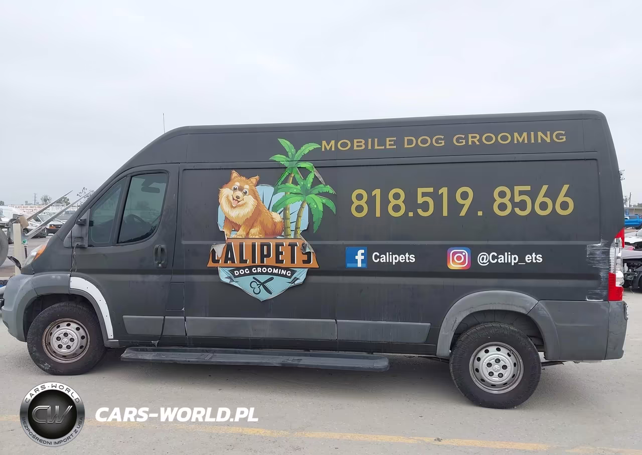 2015 Ram Promaster 2500 High Roof VIN:3C6TRVDDXFE500235 - 14