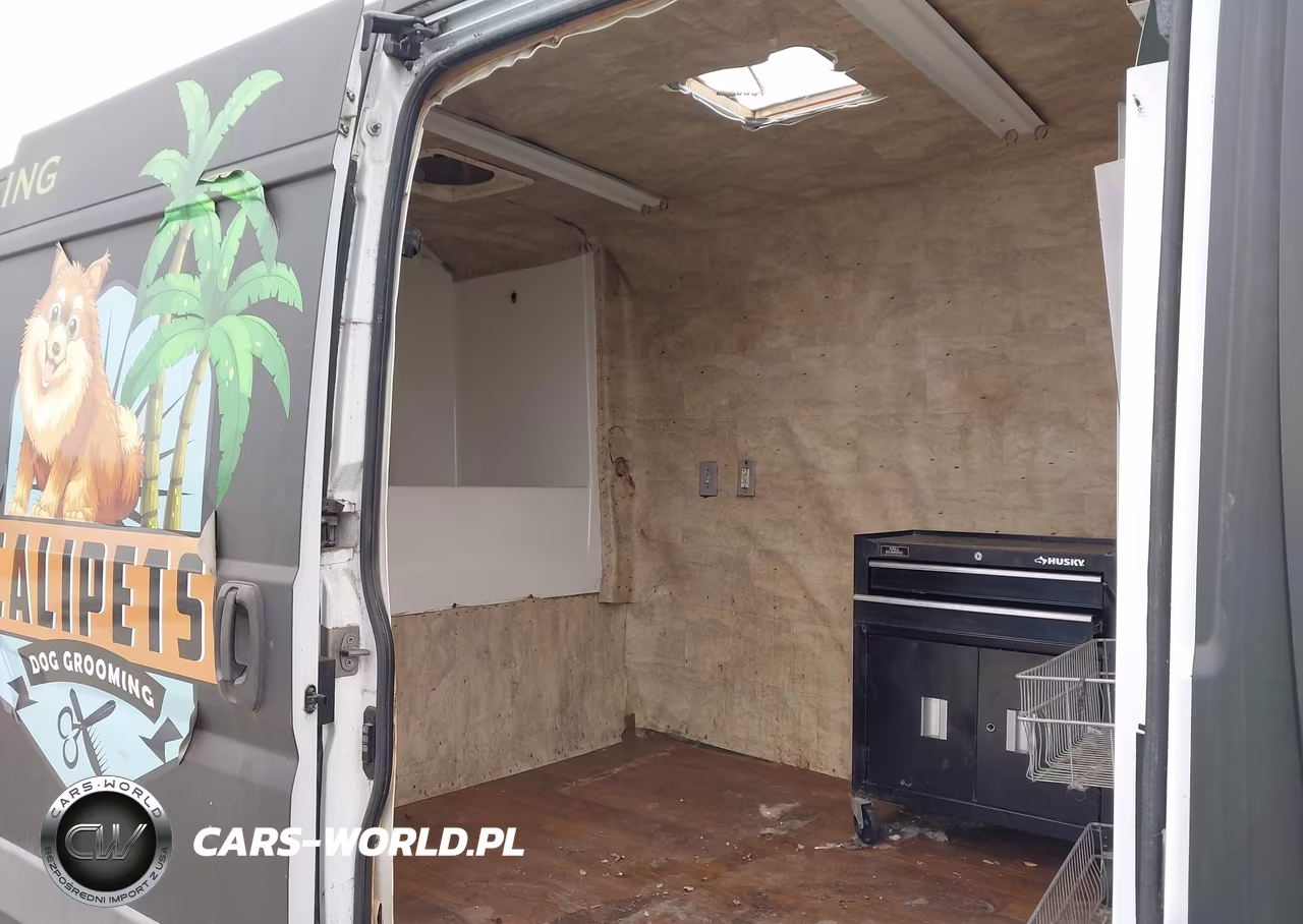 2015 Ram Promaster 2500 High Roof VIN:3C6TRVDDXFE500235 - 8