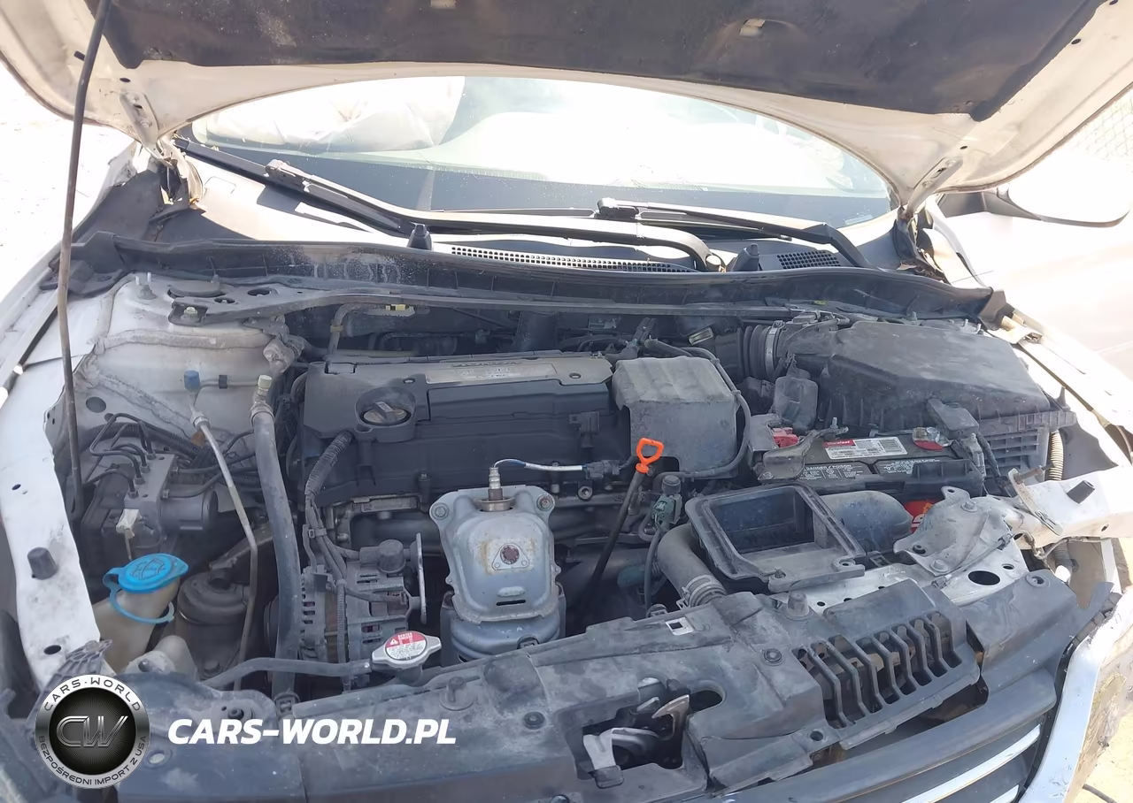 2014 Honda Accord Sport VIN:1HGCR2F55EA225065 - 10