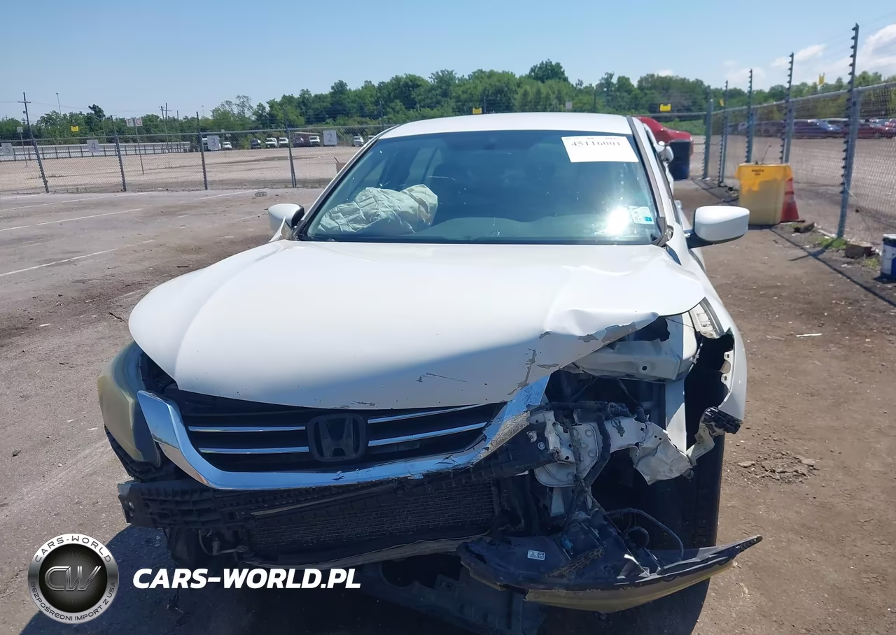 2014 Honda Accord Sport VIN:1HGCR2F55EA225065 - 12