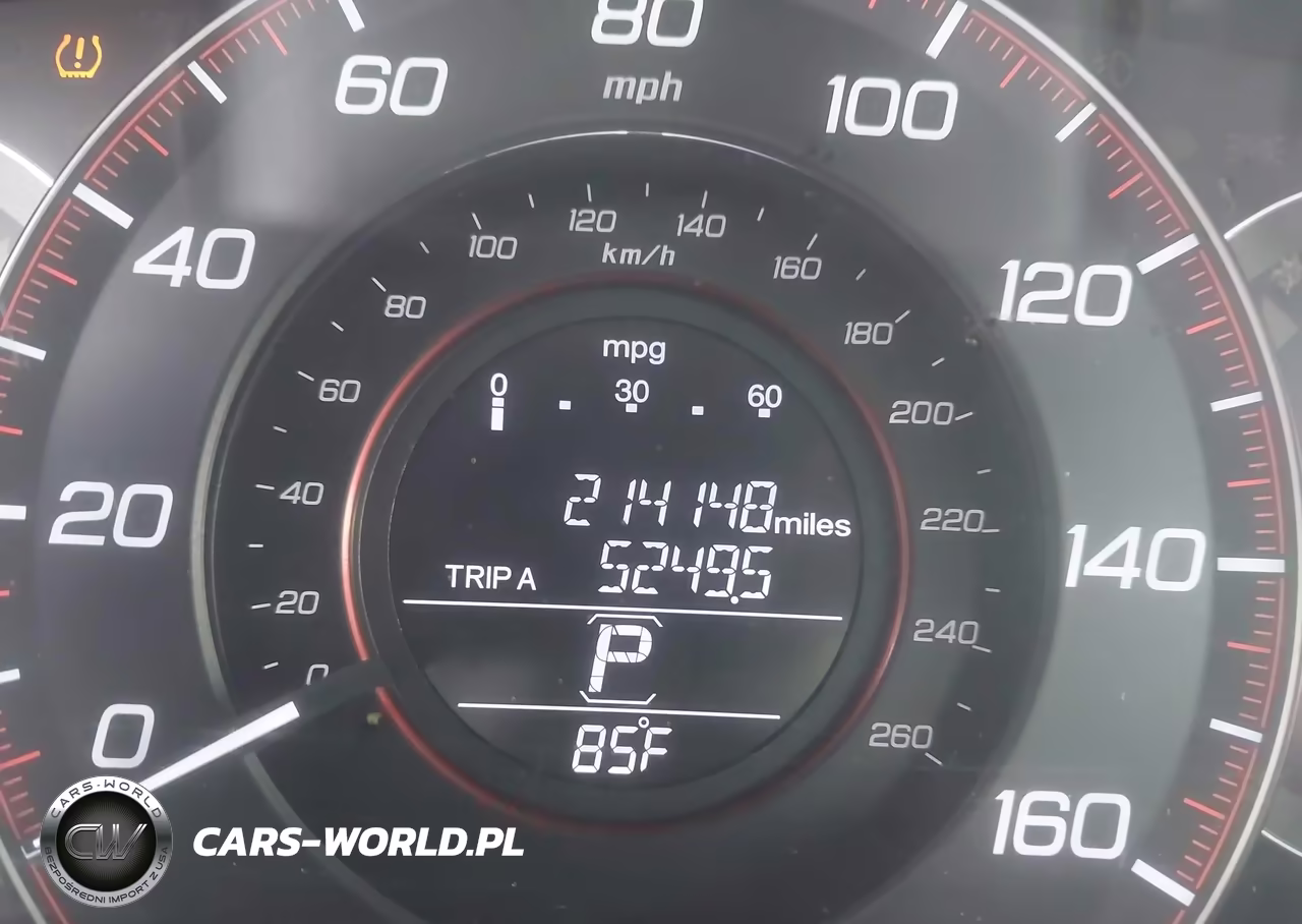2014 Honda Accord Sport VIN:1HGCR2F55EA225065 - 15