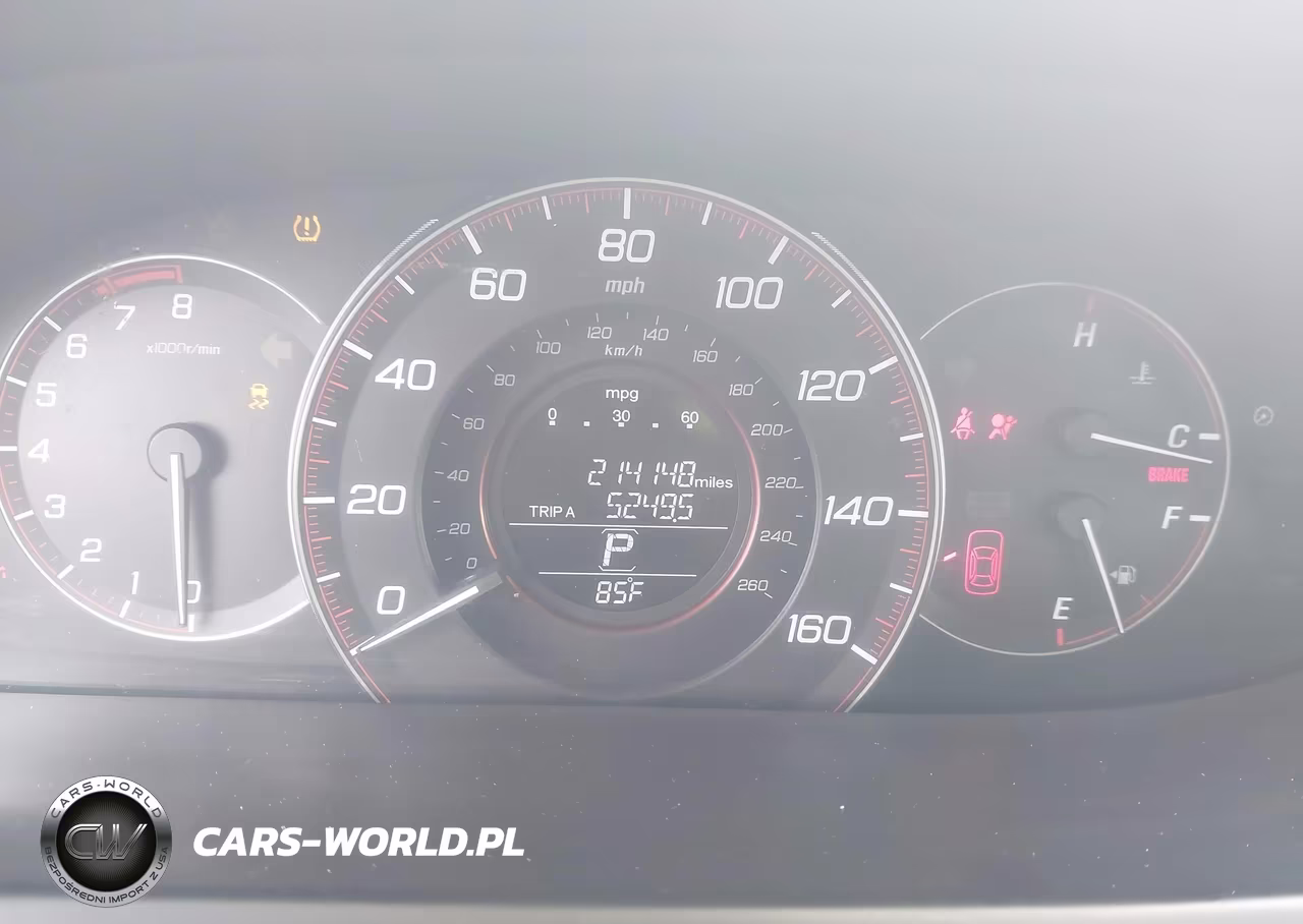 2014 Honda Accord Sport VIN:1HGCR2F55EA225065 - 7