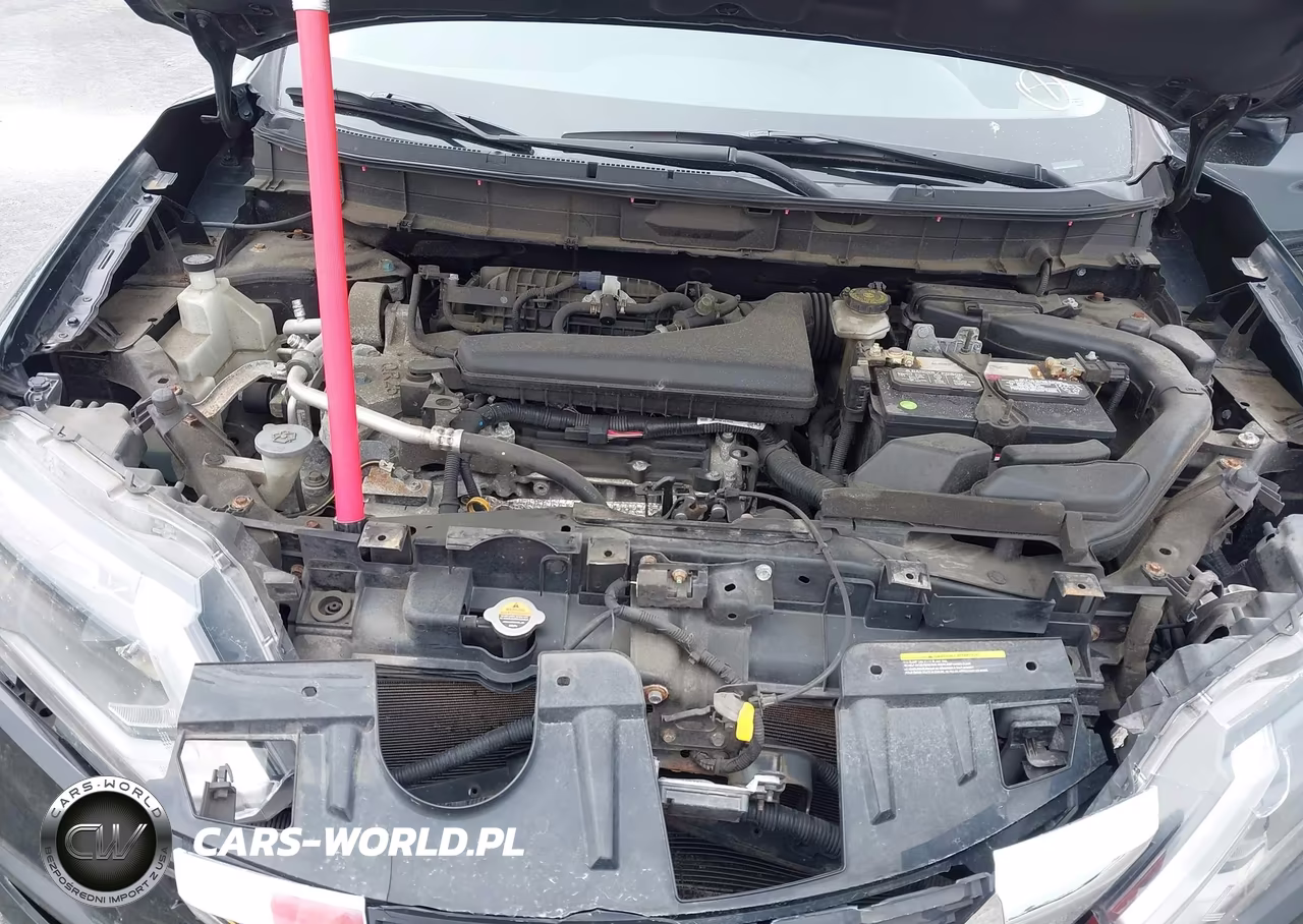 2018 Nissan Rogue Sv VIN:KNMAT2MV6JP616825 - 10