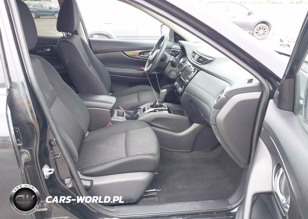 2018 Nissan Rogue Sv VIN:KNMAT2MV6JP616825 - 5