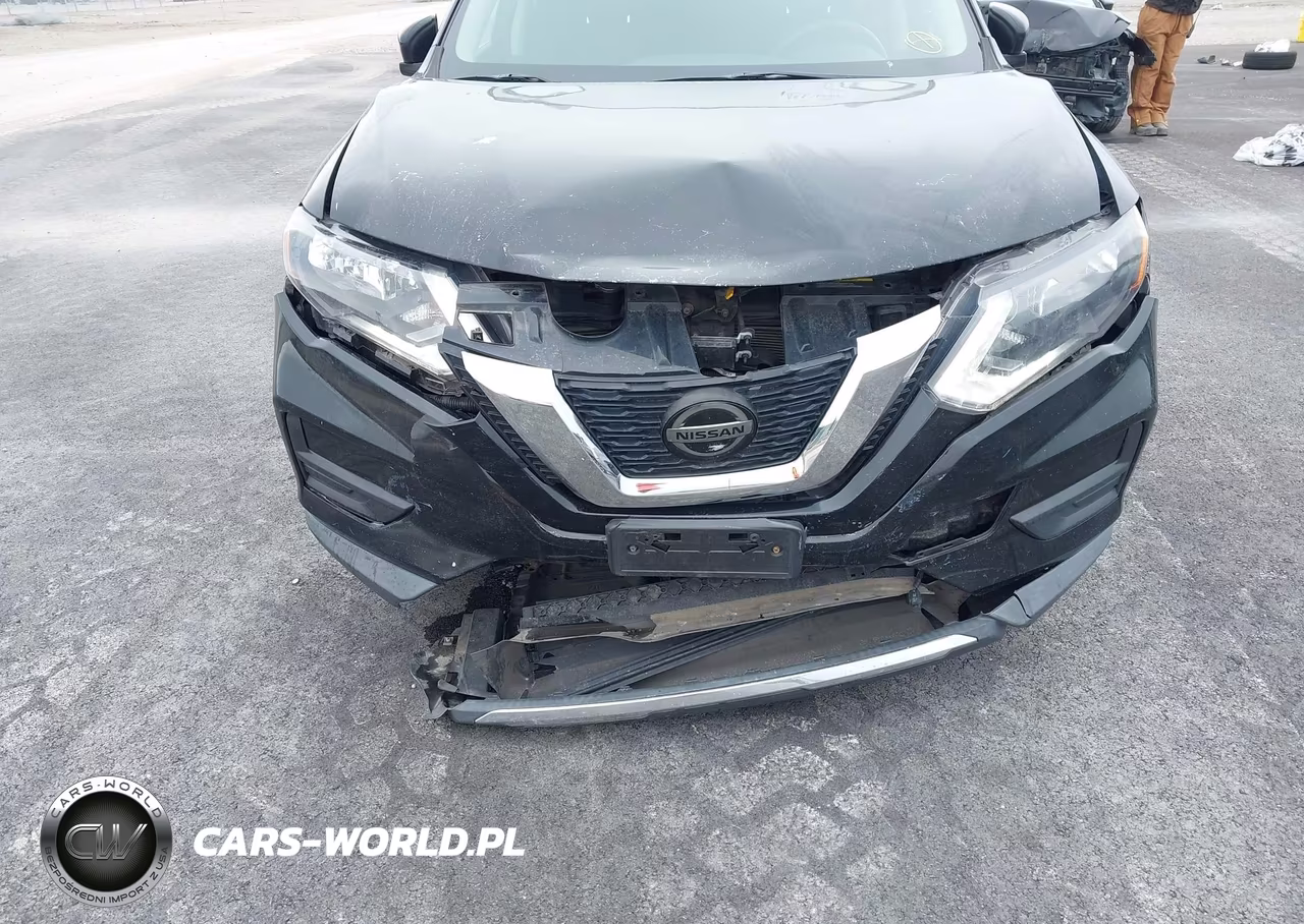 2018 Nissan Rogue Sv VIN:KNMAT2MV6JP616825 - 6