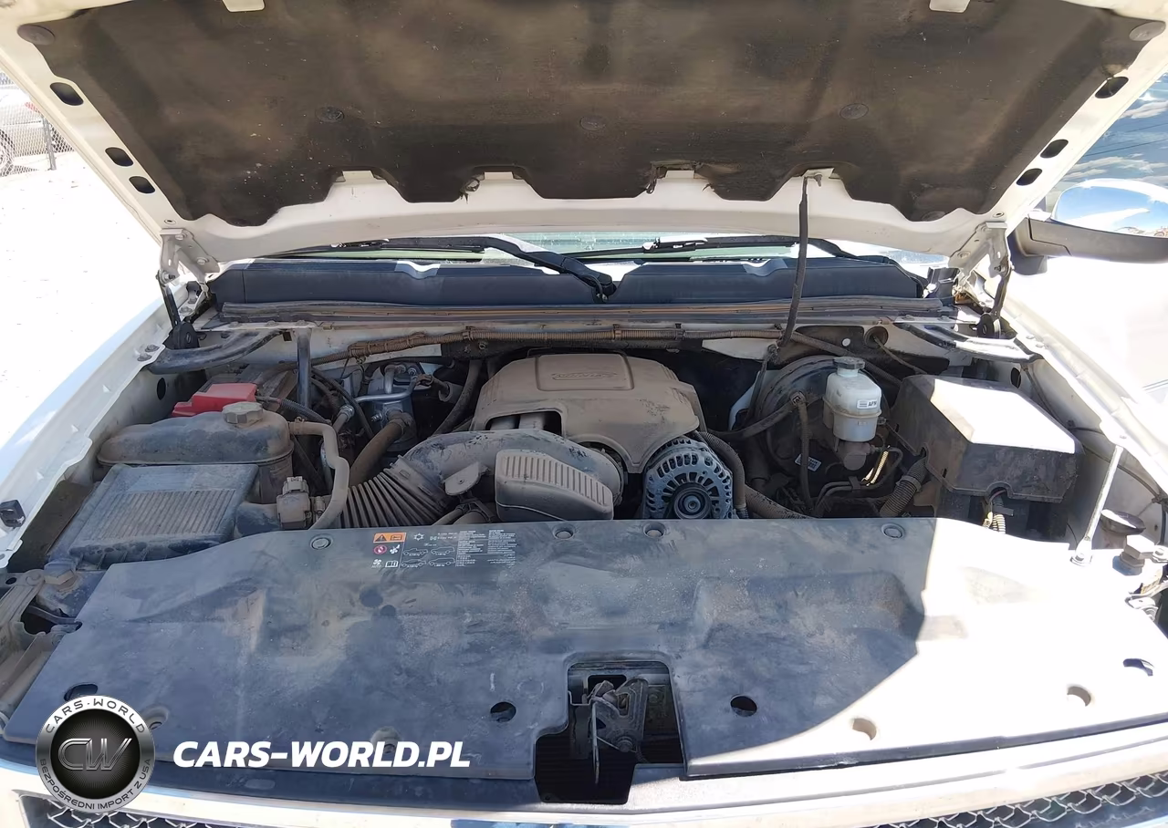2013 Chevrolet Silverado 1500 Lt VIN:3GCPKSE76DG308981 - 10