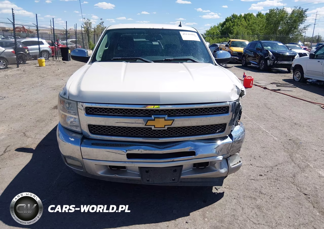 2013 Chevrolet Silverado 1500 Lt VIN:3GCPKSE76DG308981 - 13