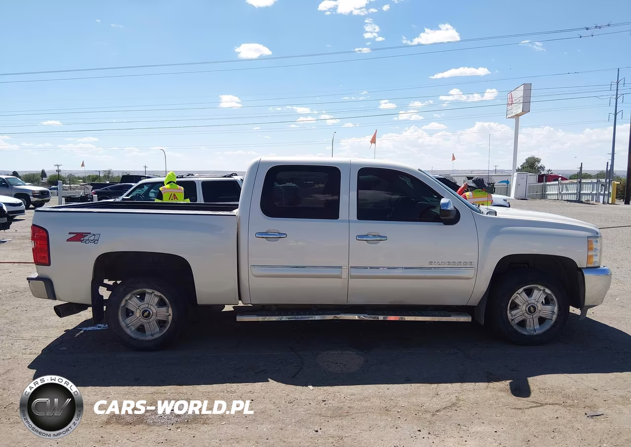 2013 Chevrolet Silverado 1500 Lt VIN:3GCPKSE76DG308981 - 14