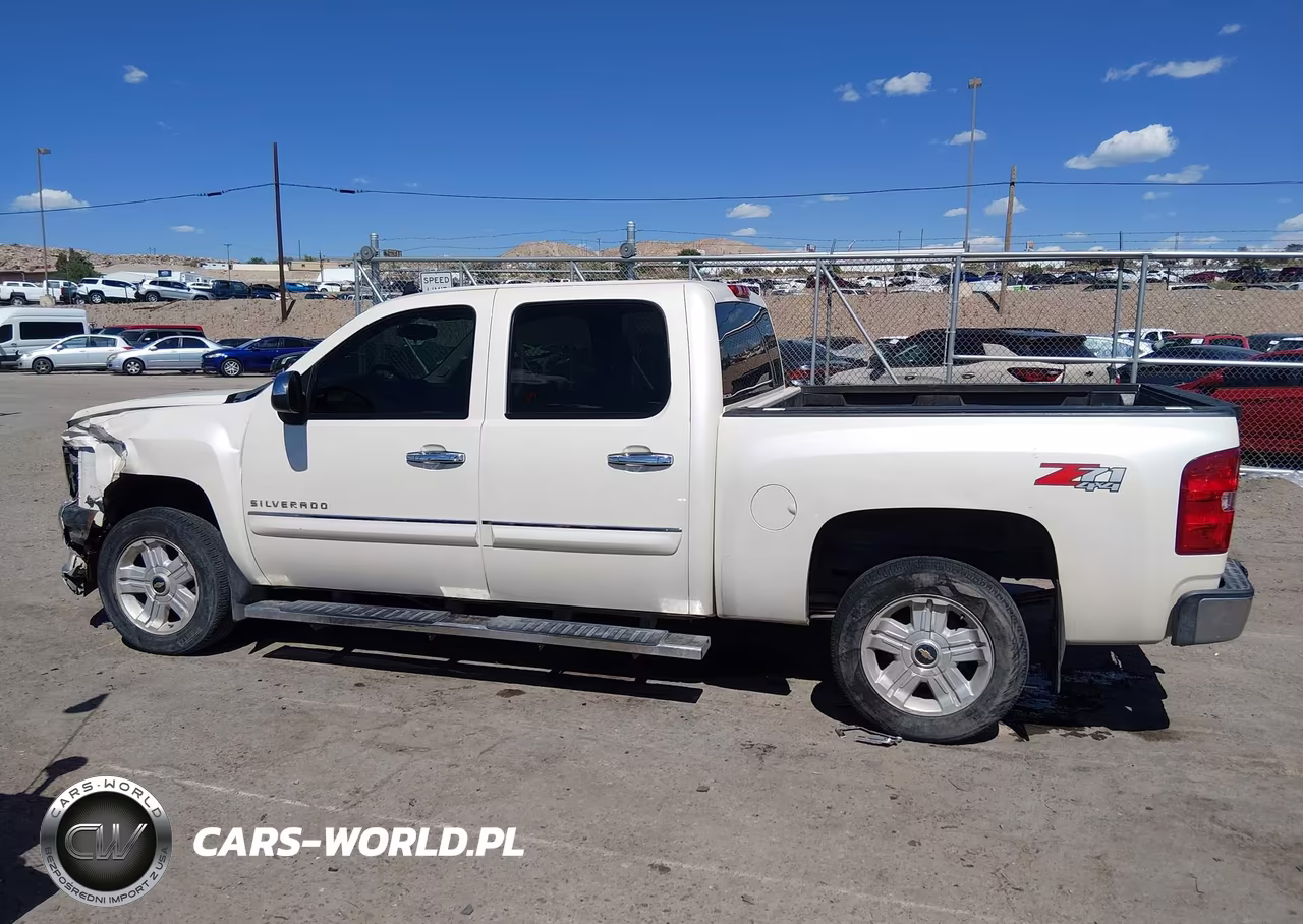 2013 Chevrolet Silverado 1500 Lt VIN:3GCPKSE76DG308981 - 15
