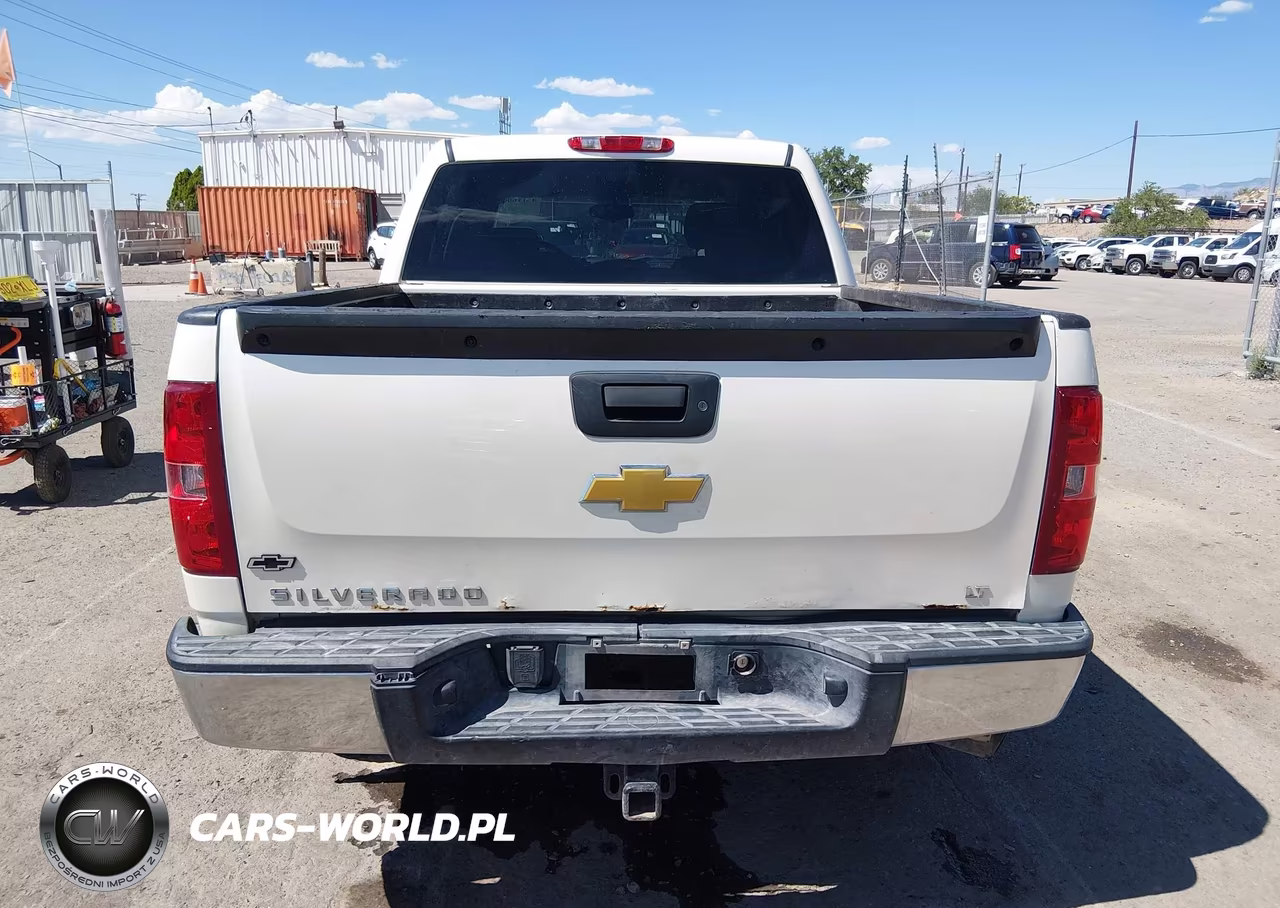 2013 Chevrolet Silverado 1500 Lt VIN:3GCPKSE76DG308981 - 17