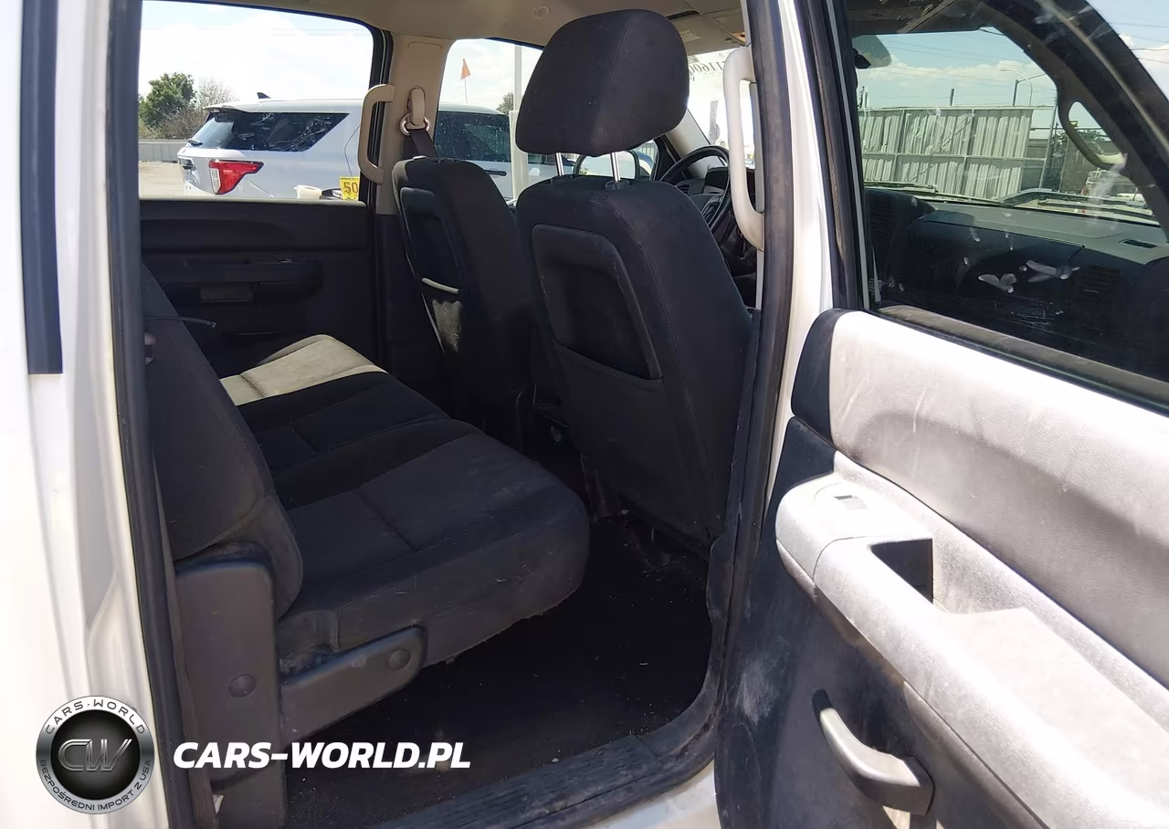 2013 Chevrolet Silverado 1500 Lt VIN:3GCPKSE76DG308981 - 8