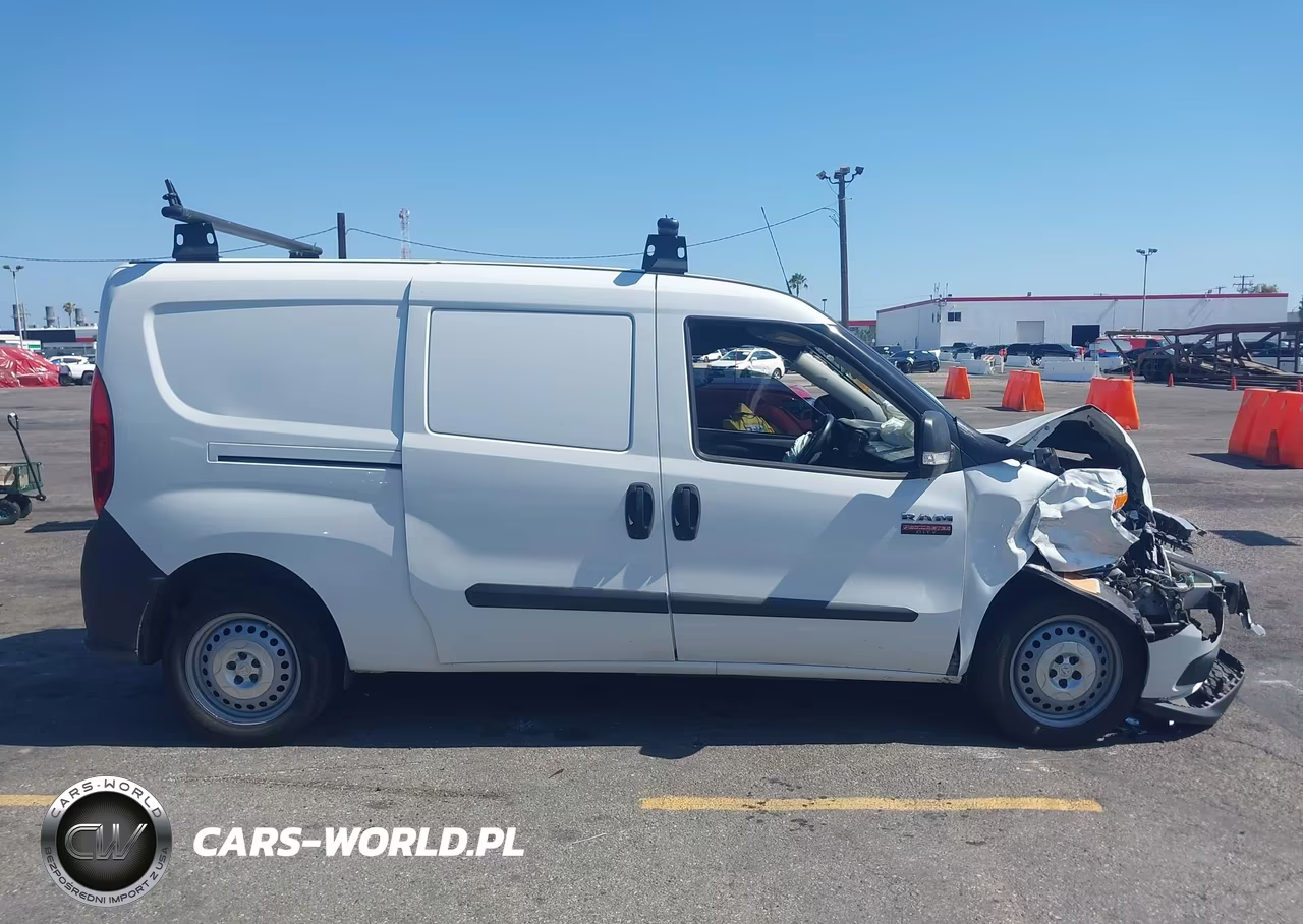 2021 Ram Promaster City Tradesman VIN:ZFBHRFAB6M6U25157 - 13