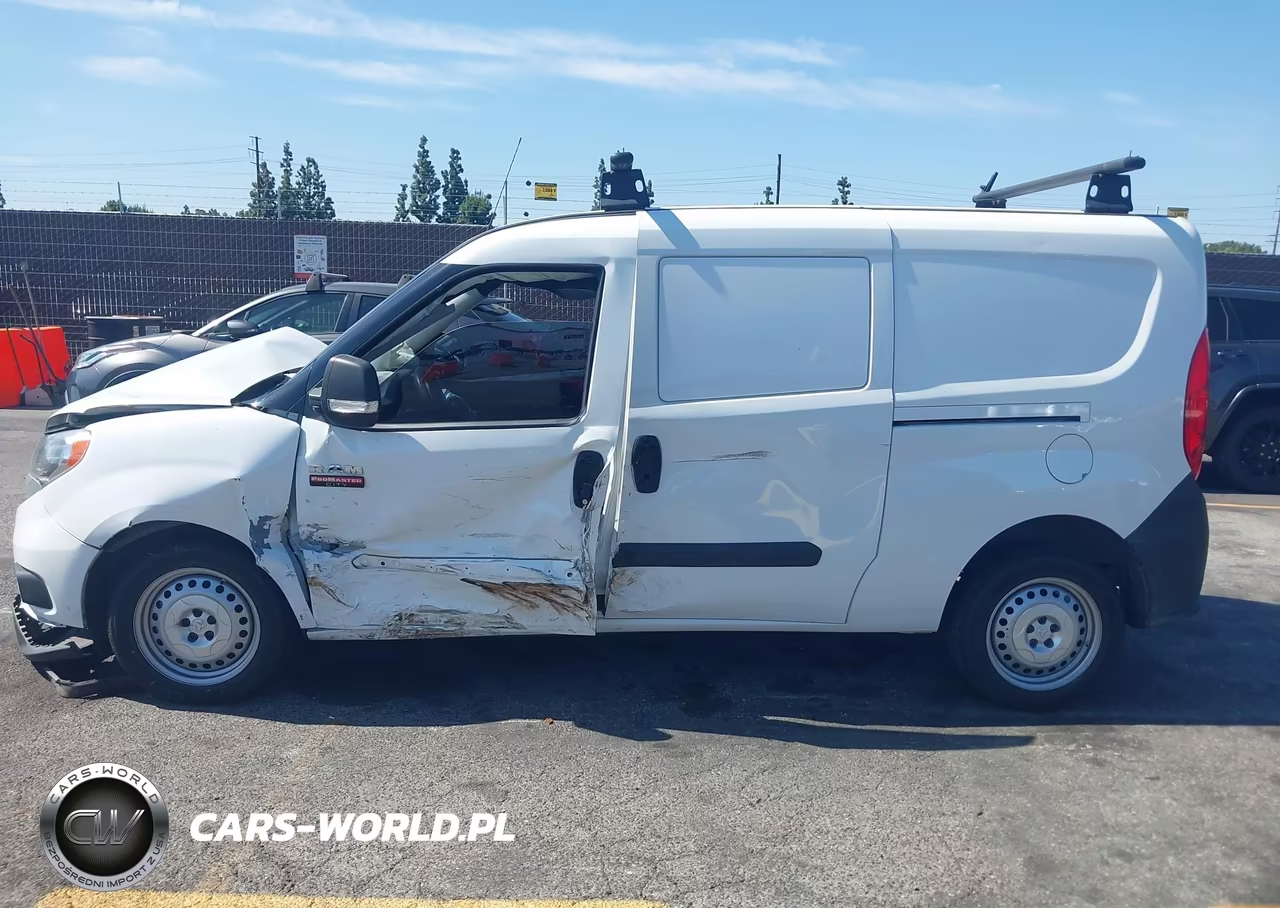 2021 Ram Promaster City Tradesman VIN:ZFBHRFAB6M6U25157 - 14