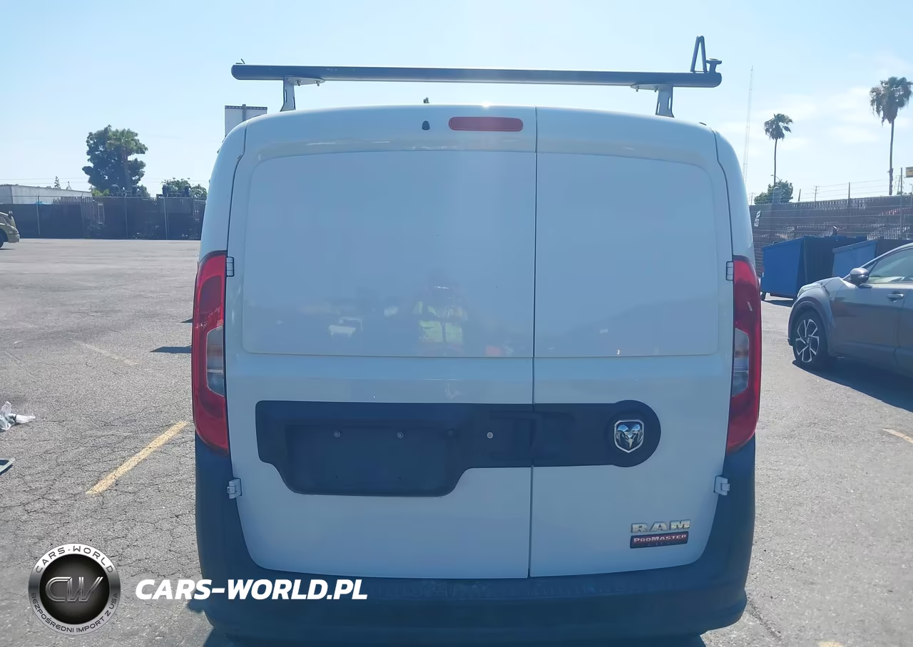 2021 Ram Promaster City Tradesman VIN:ZFBHRFAB6M6U25157 - 16