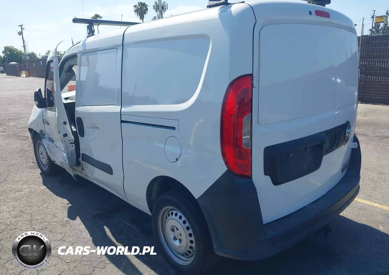 2021 Ram Promaster City Tradesman VIN:ZFBHRFAB6M6U25157 - 3