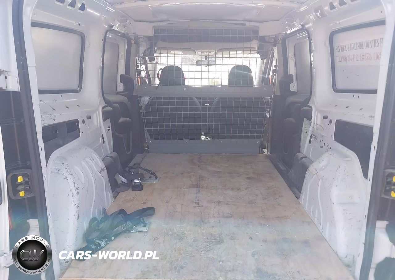 2021 Ram Promaster City Tradesman VIN:ZFBHRFAB6M6U25157 - 8