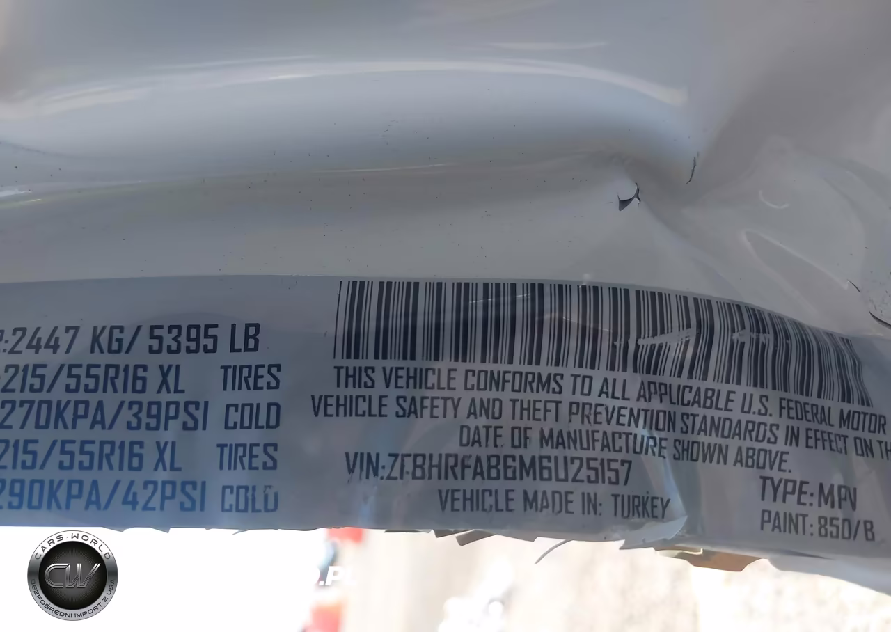 2021 Ram Promaster City Tradesman VIN:ZFBHRFAB6M6U25157 - 9