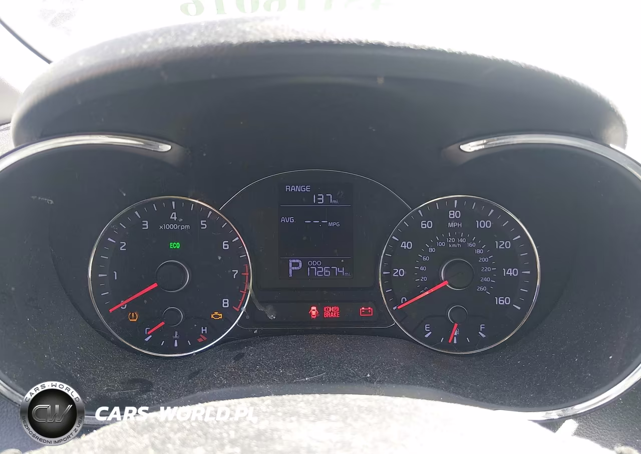 2015 Kia Forte Lx VIN:KNAFK4A61F5409762 - 7