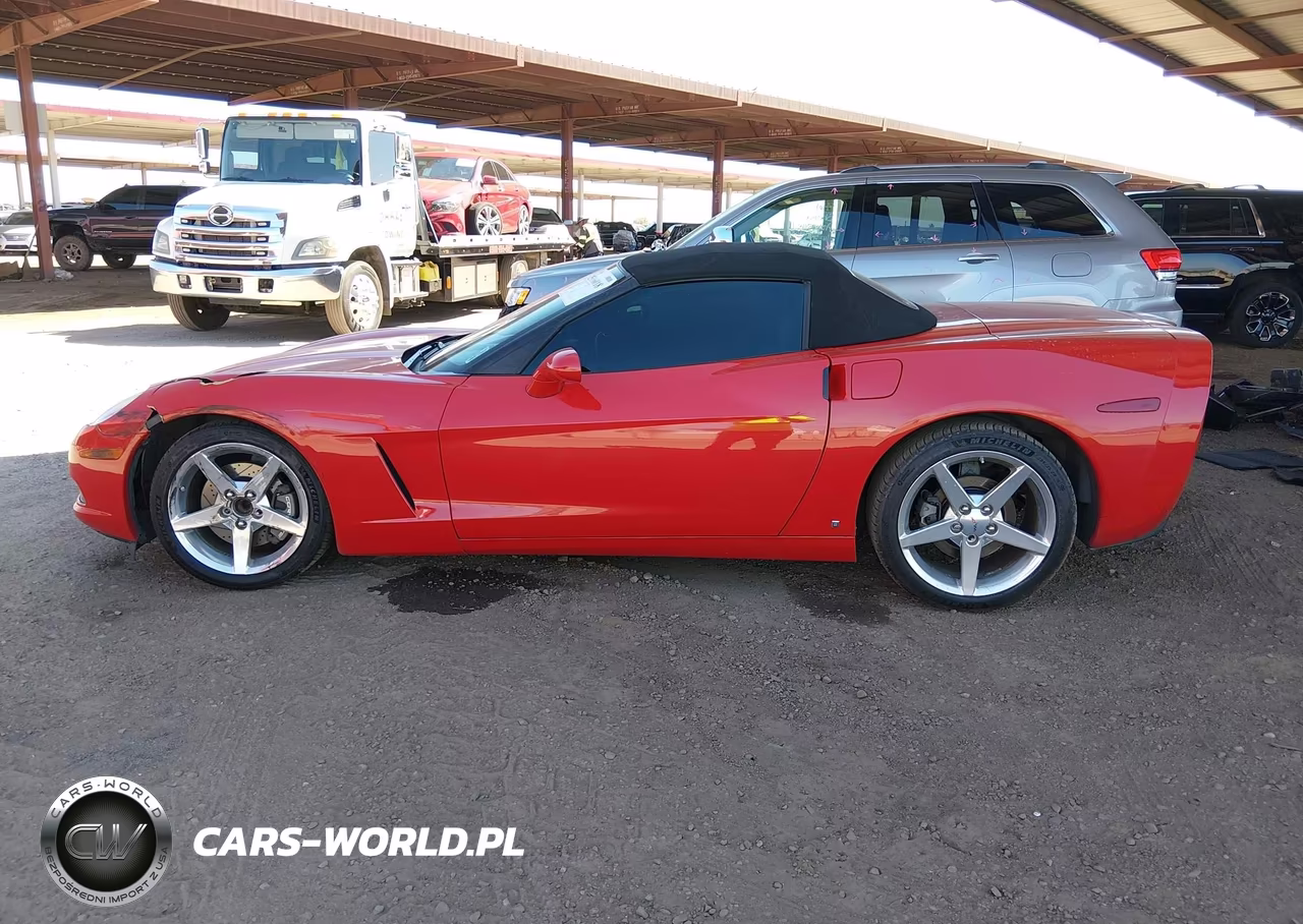 2006 Chevrolet Corvette VIN:1G1YY36U565110165 - 14