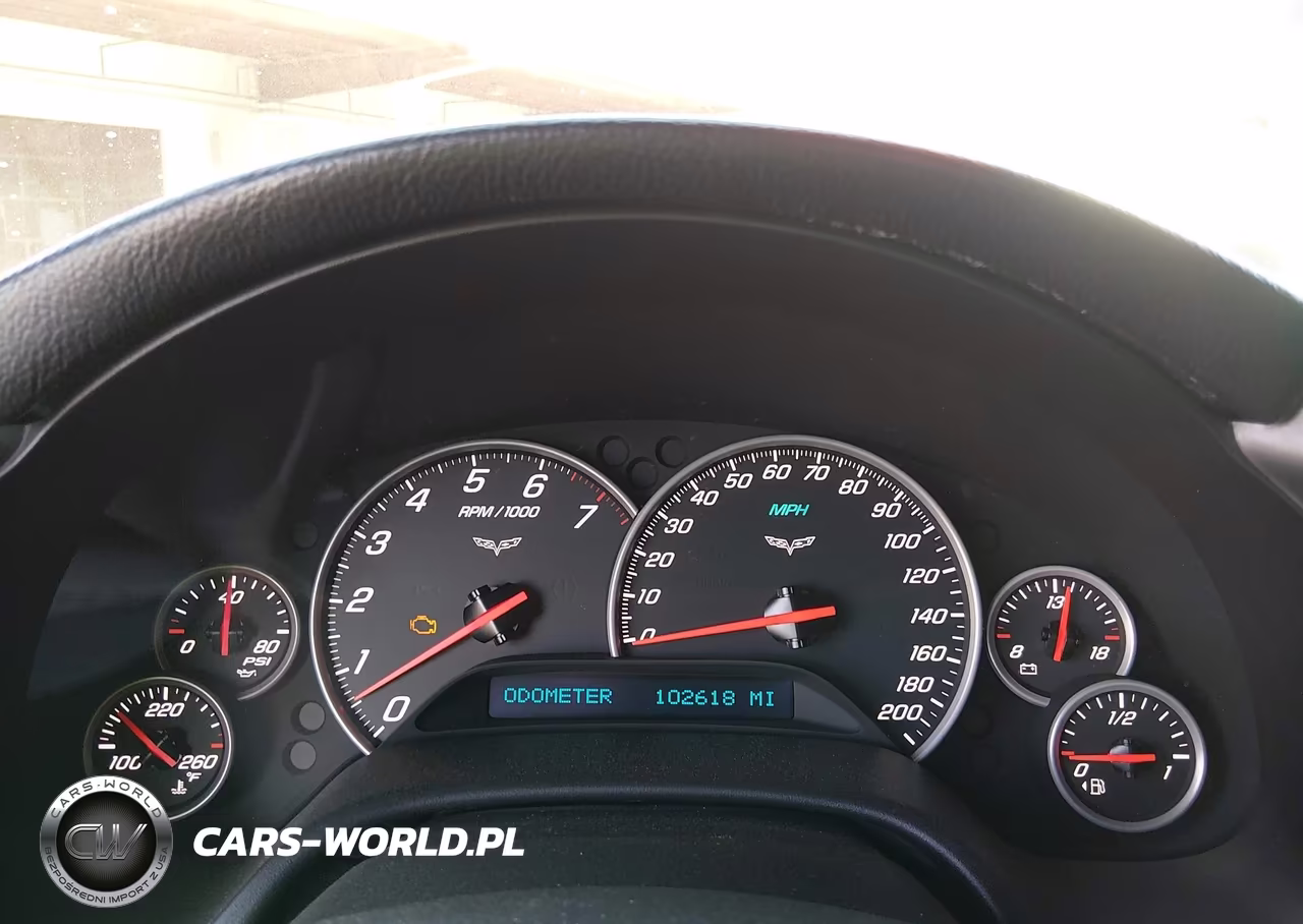 2006 Chevrolet Corvette VIN:1G1YY36U565110165 - 15