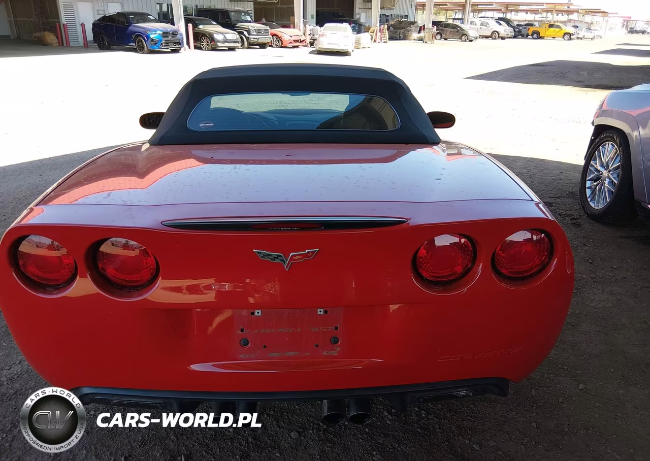 2006 Chevrolet Corvette VIN:1G1YY36U565110165 - 16