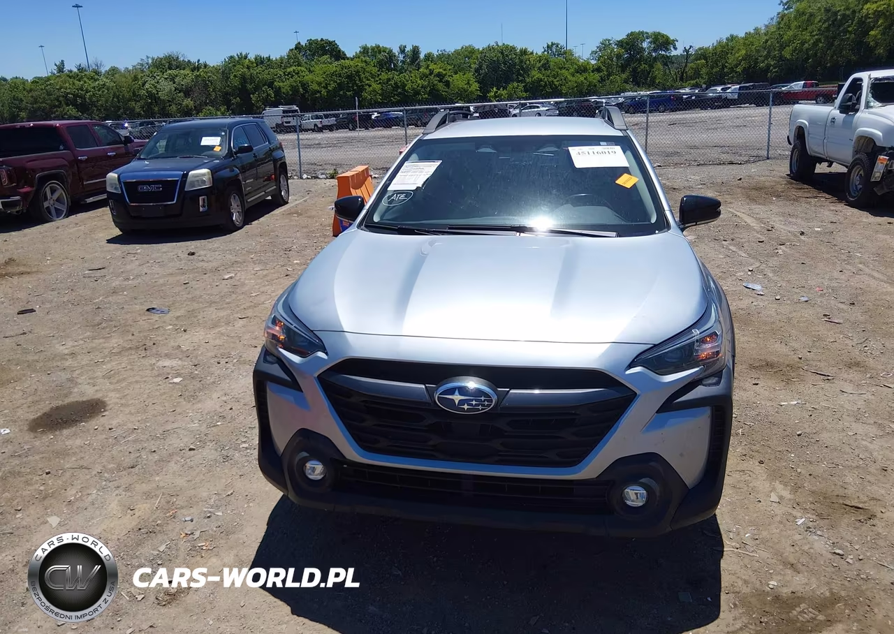 2023 Subaru Outback Premium VIN:4S4BTADC3P3220604 - 12